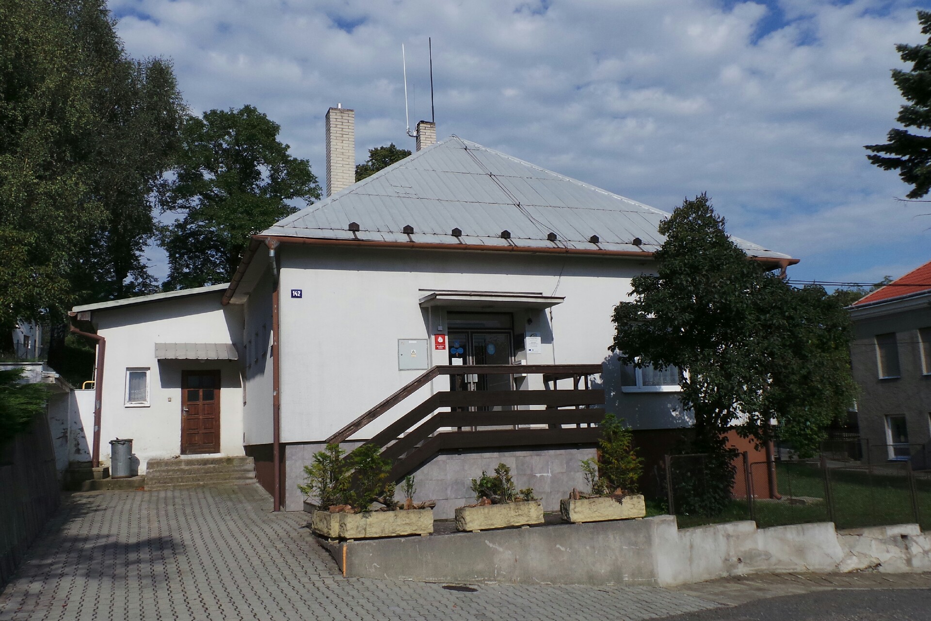 Police - obecní úřad