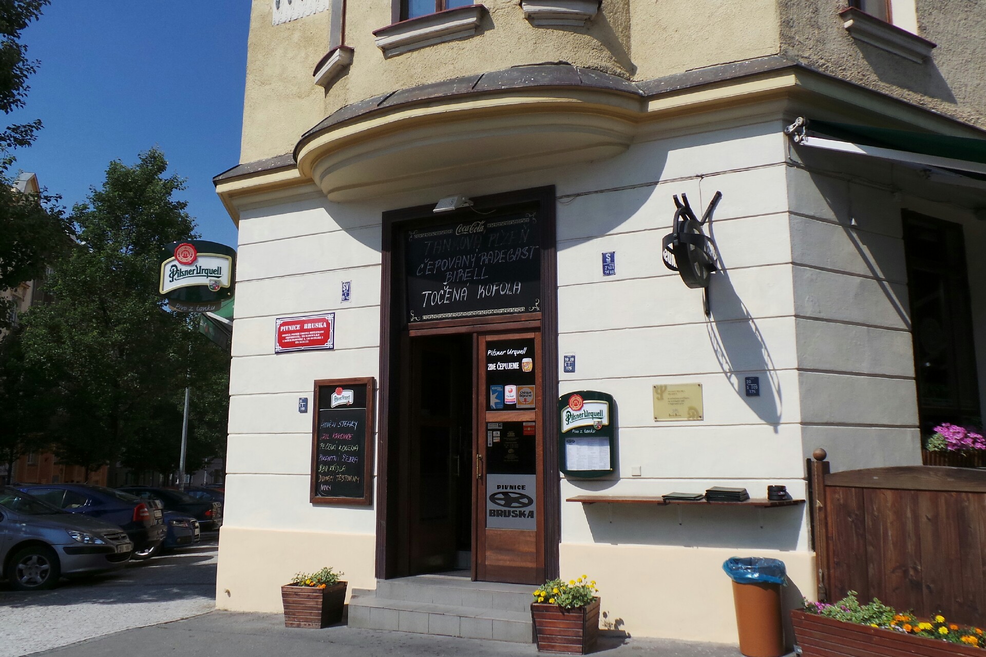 Restaurace Bruska foto 3