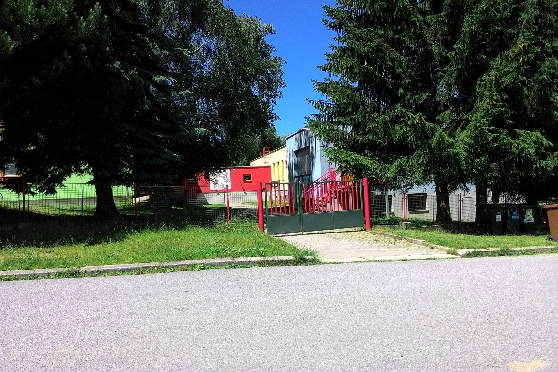 MŠ Studánka, Antonínův Důl 243