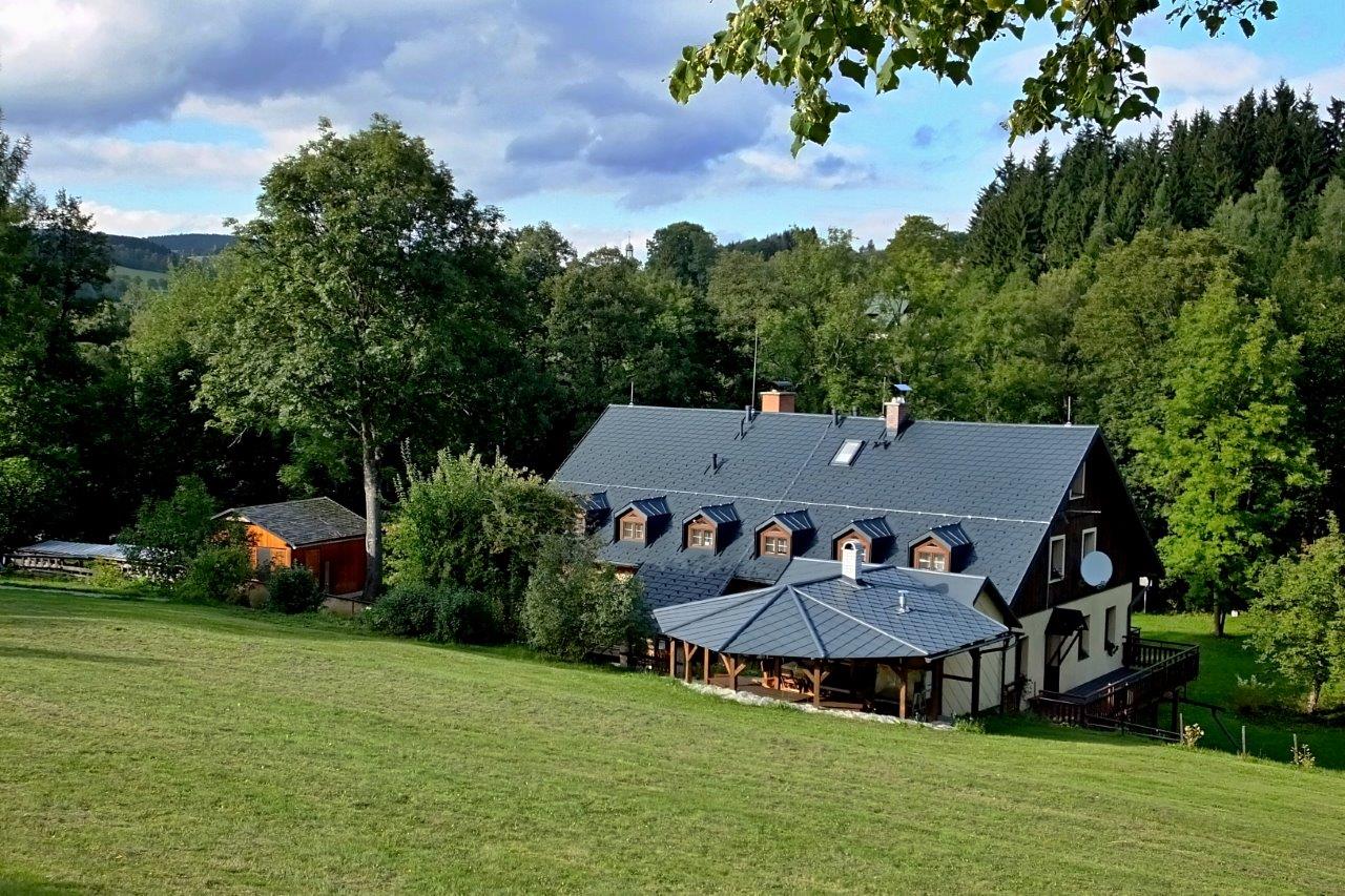 Penzion Anna v říční zátoce foto 4