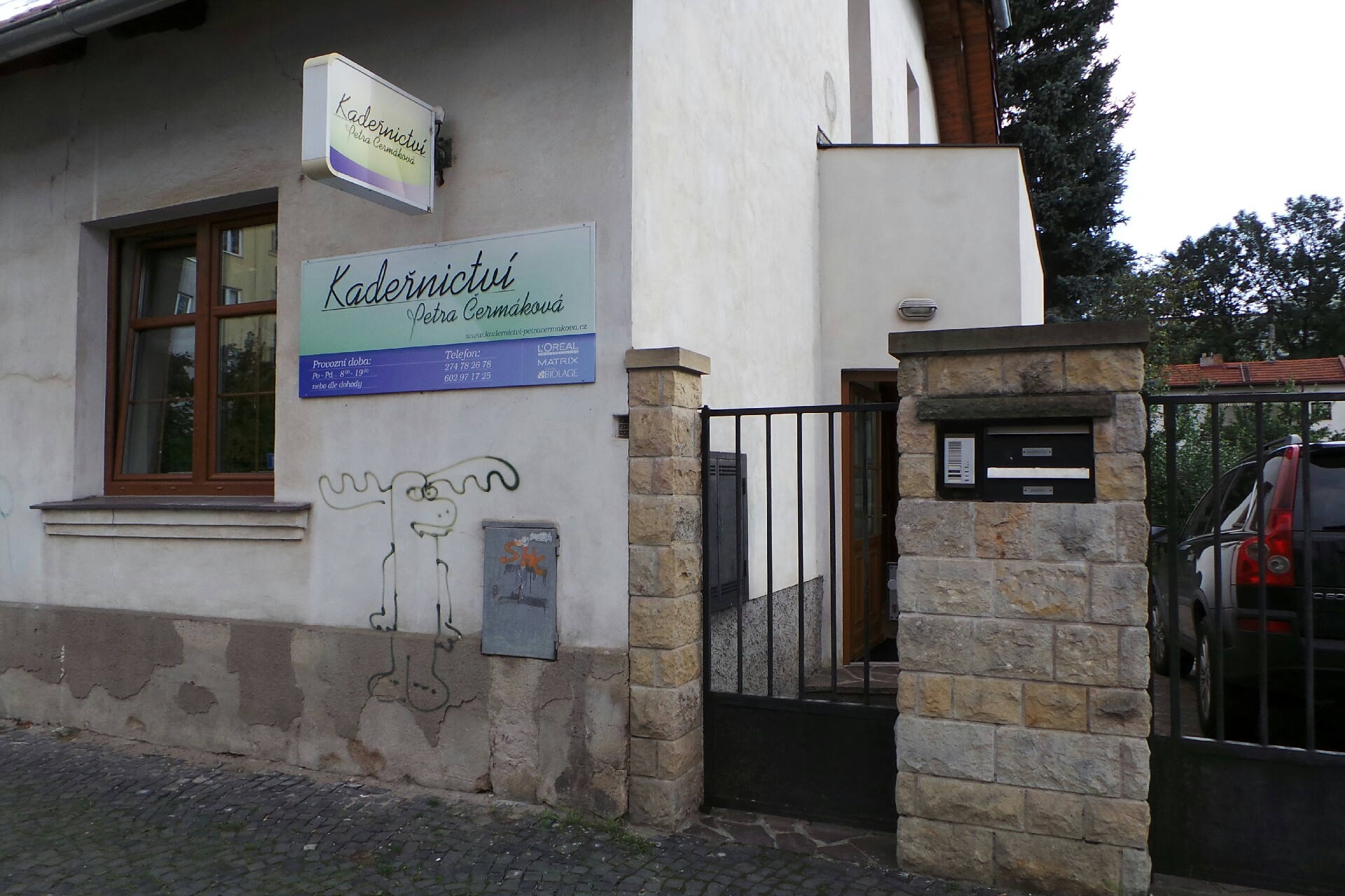 Kadeřnictví Petra Čermáková