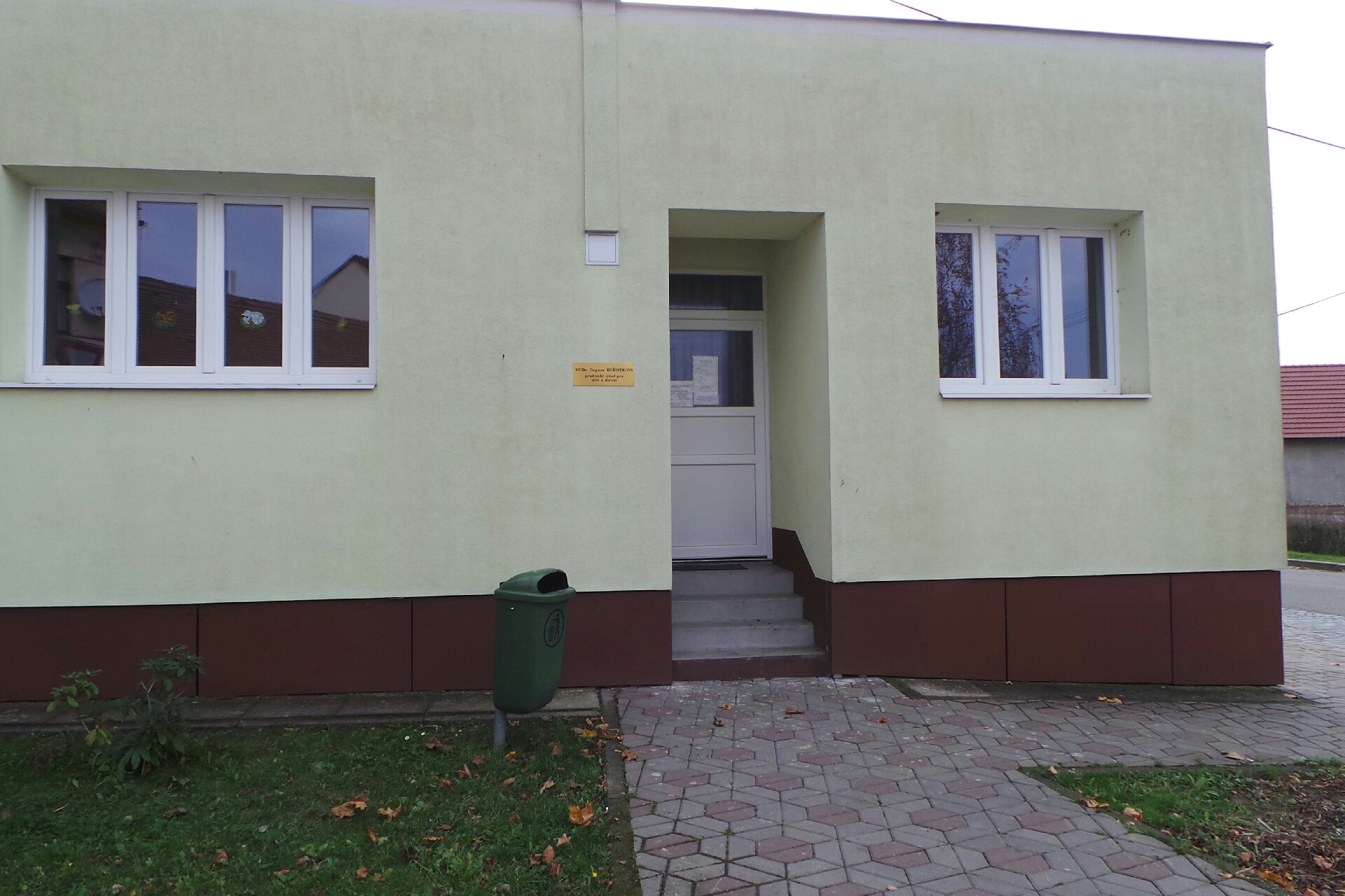 MUDr. Dagmar Kořistková