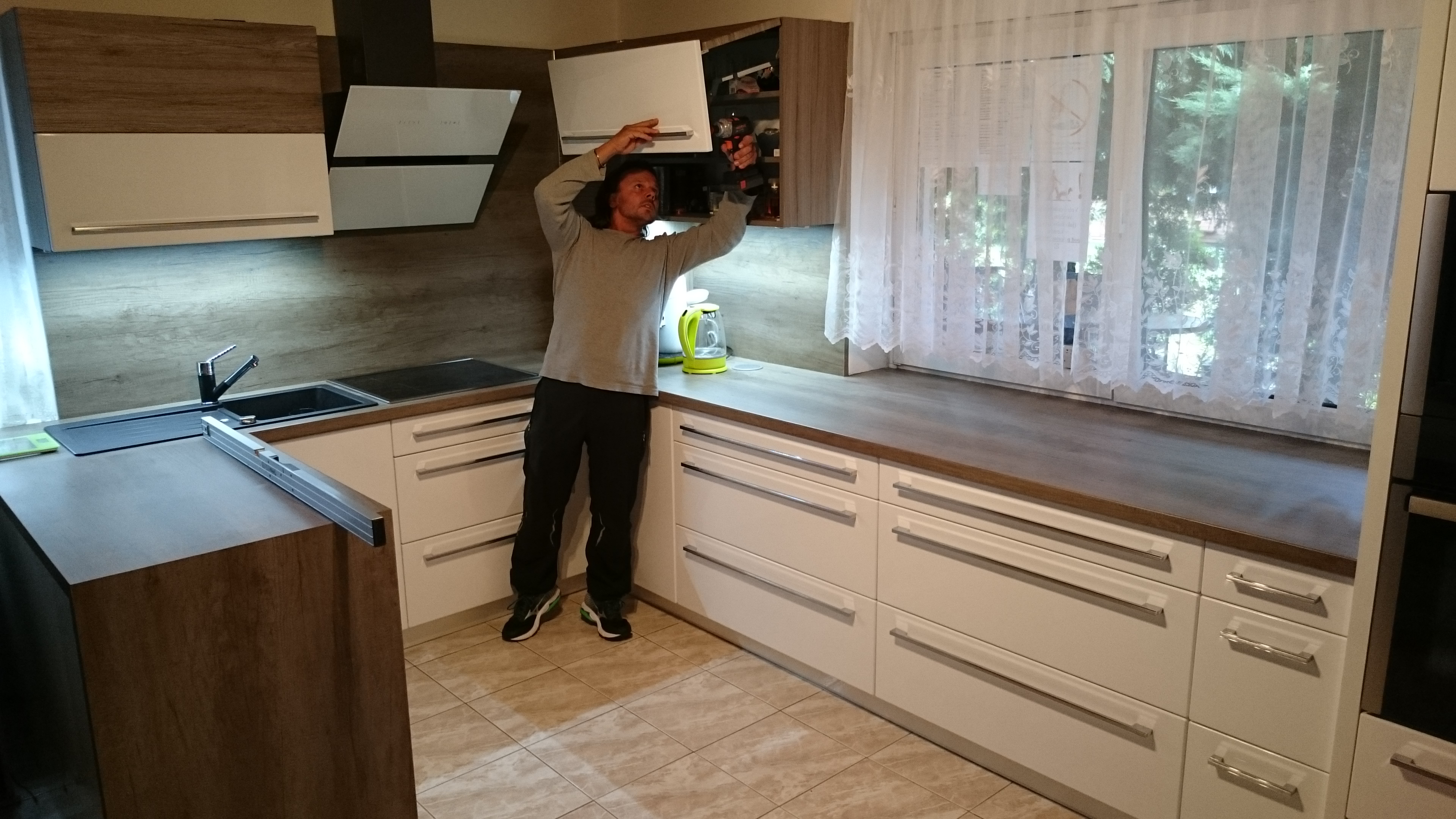 Montáž a výroba kuchyní Milan Kouřil foto 5