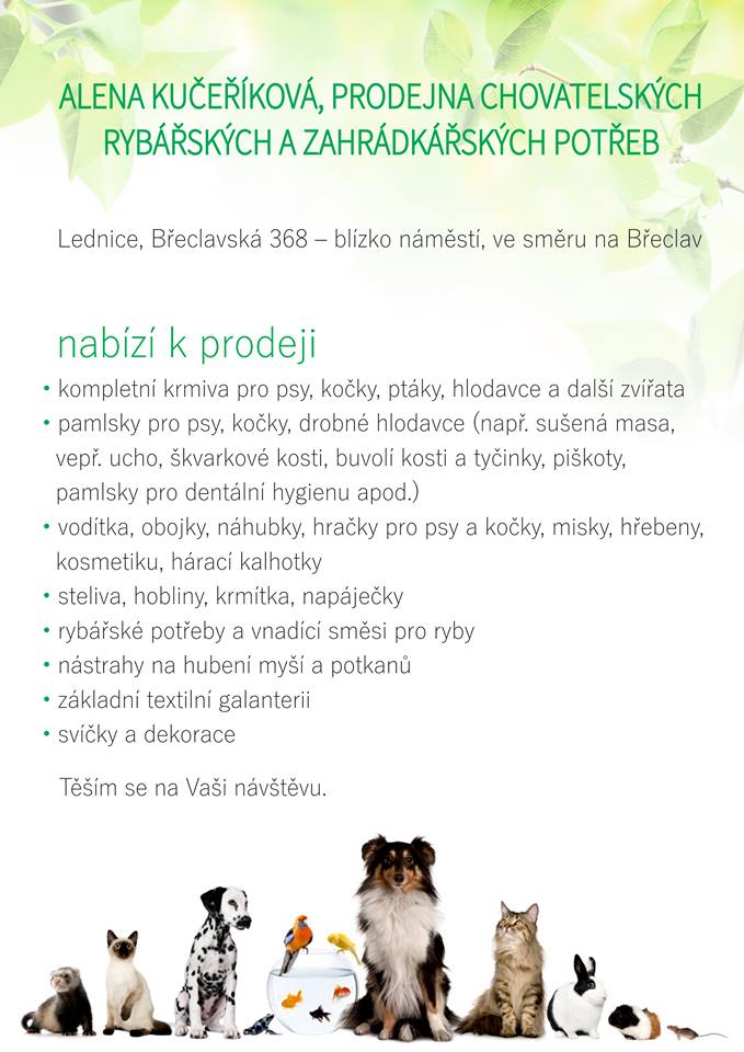 ProDoma - Prodejna rybářských, chovatelských a zahrádkářských potřeb foto 2