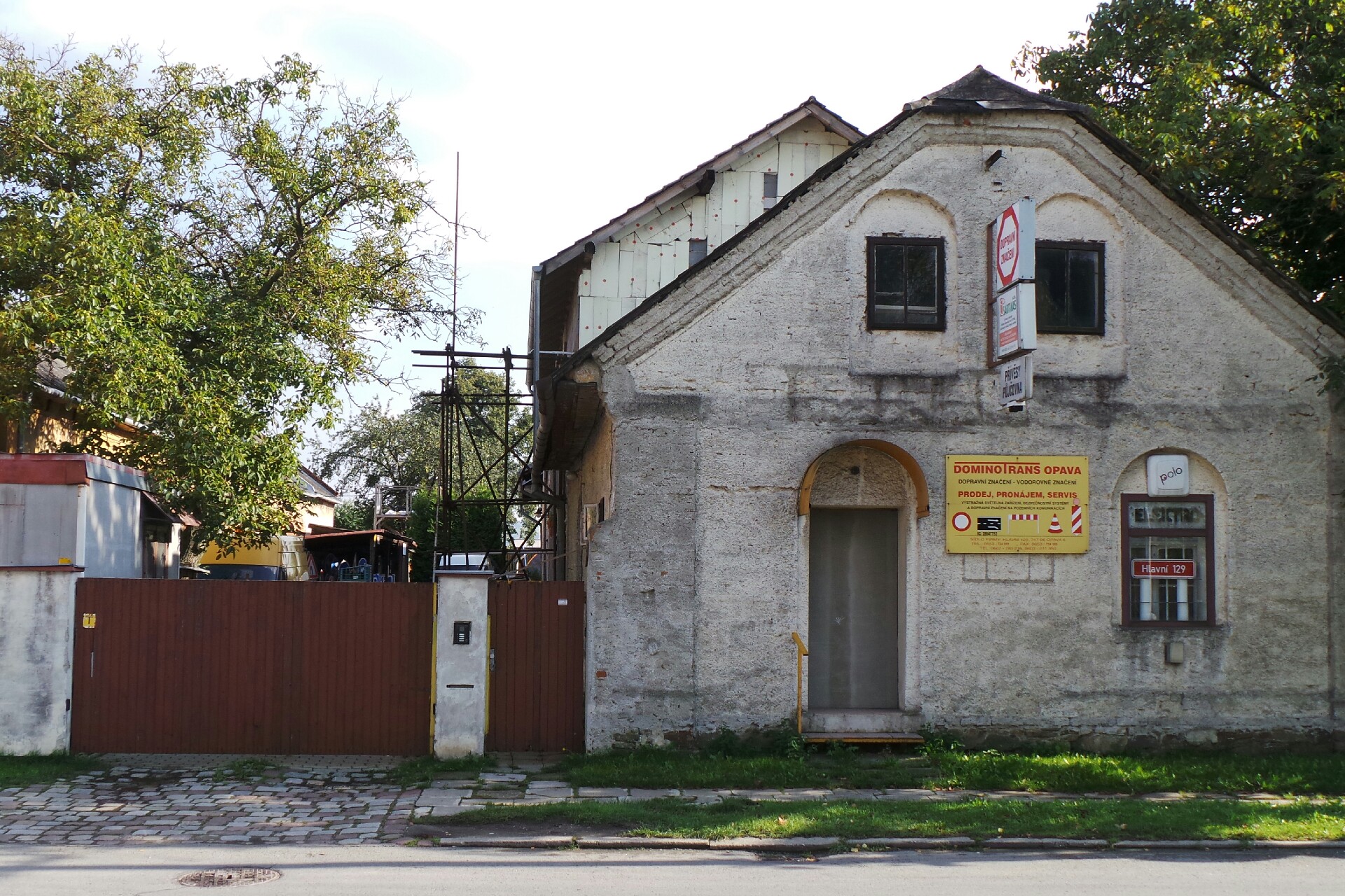 DOMINOTRANS OPAVA, s.r.o.