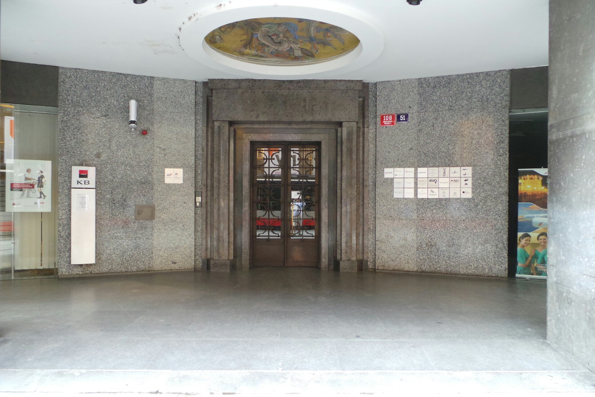 Malta - Honorární konzulát Maltské republiky