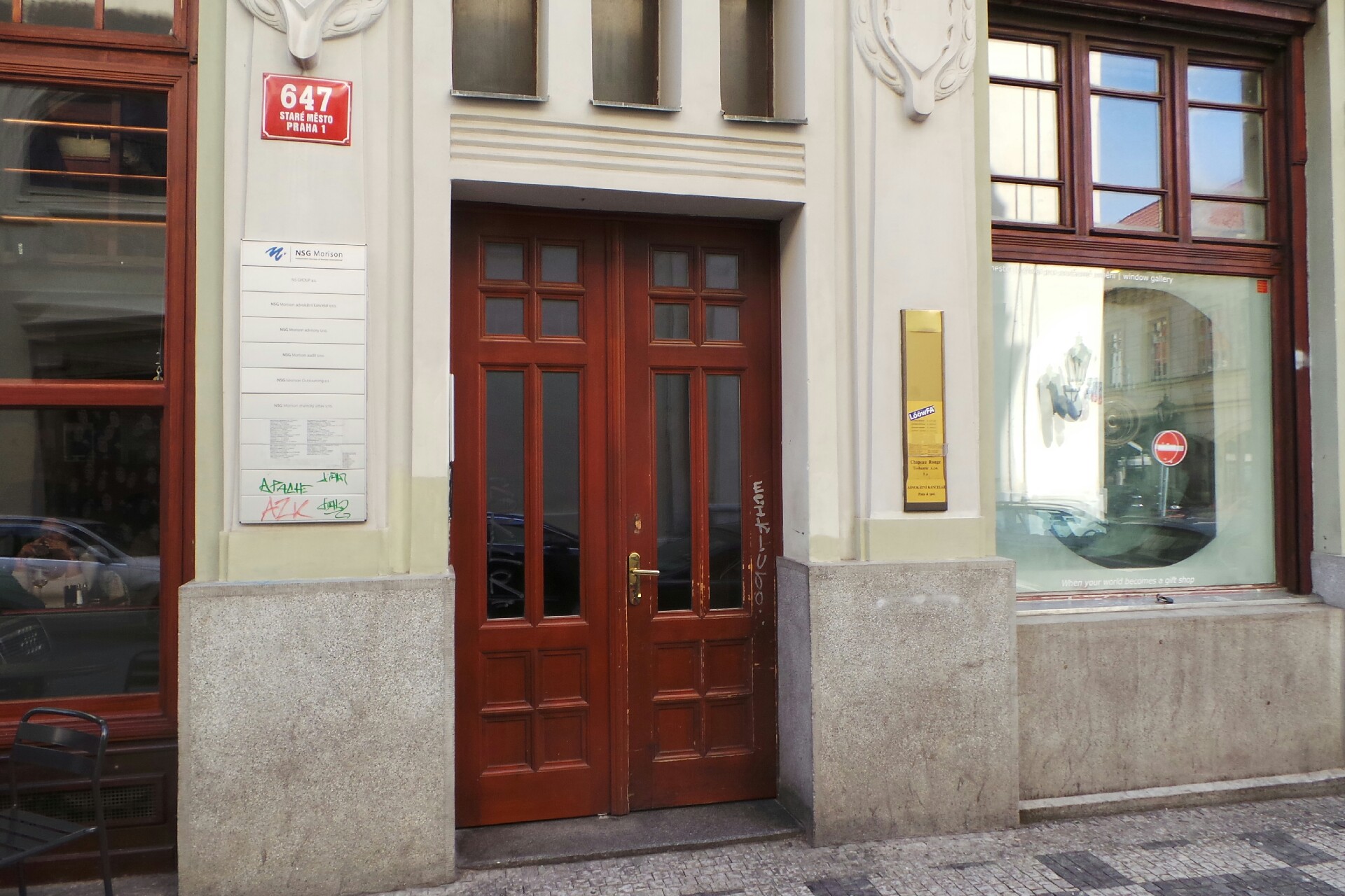 NSG Morison znalecká kancelář, s.r.o. foto 1