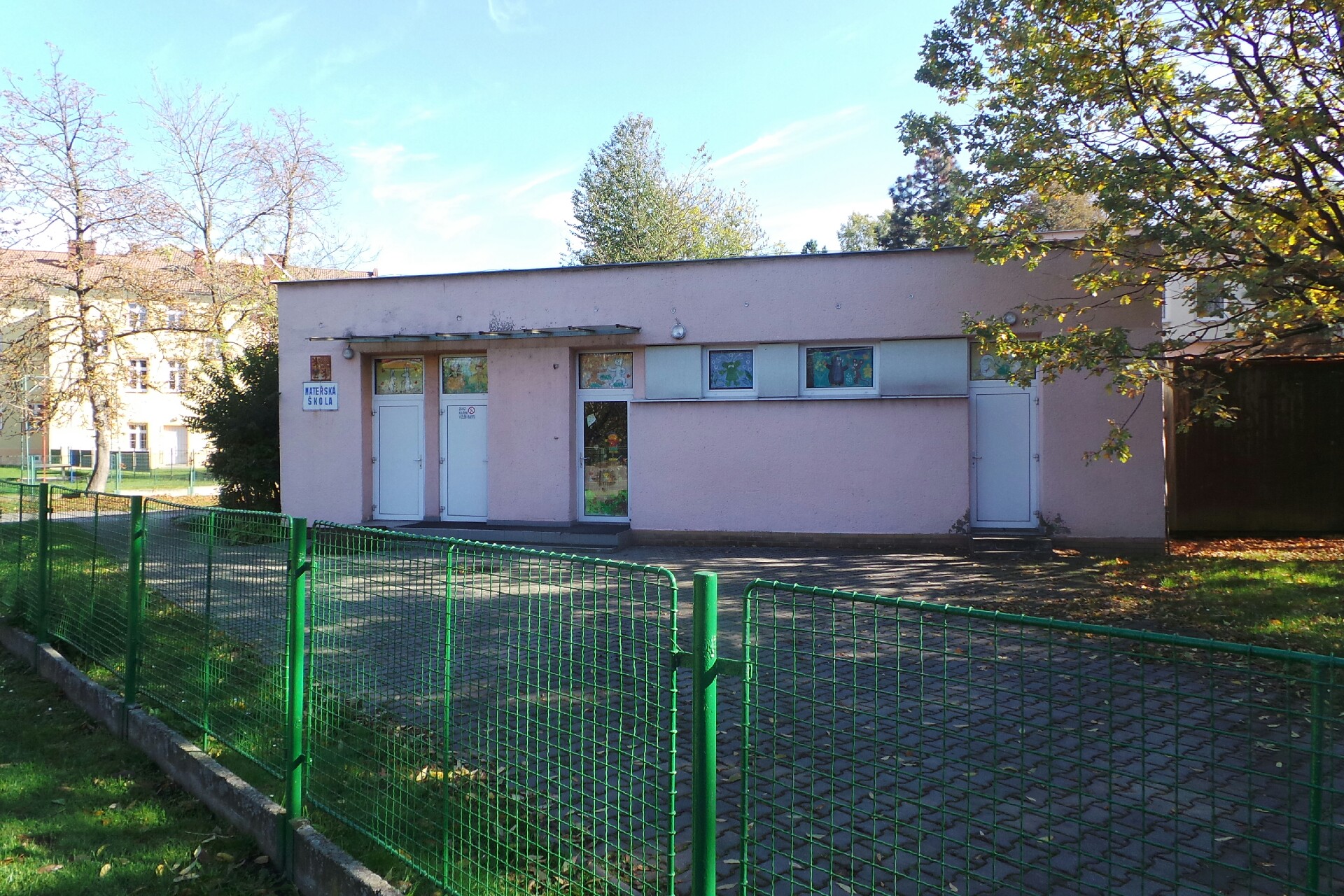 Mateřská škola Kulíšek