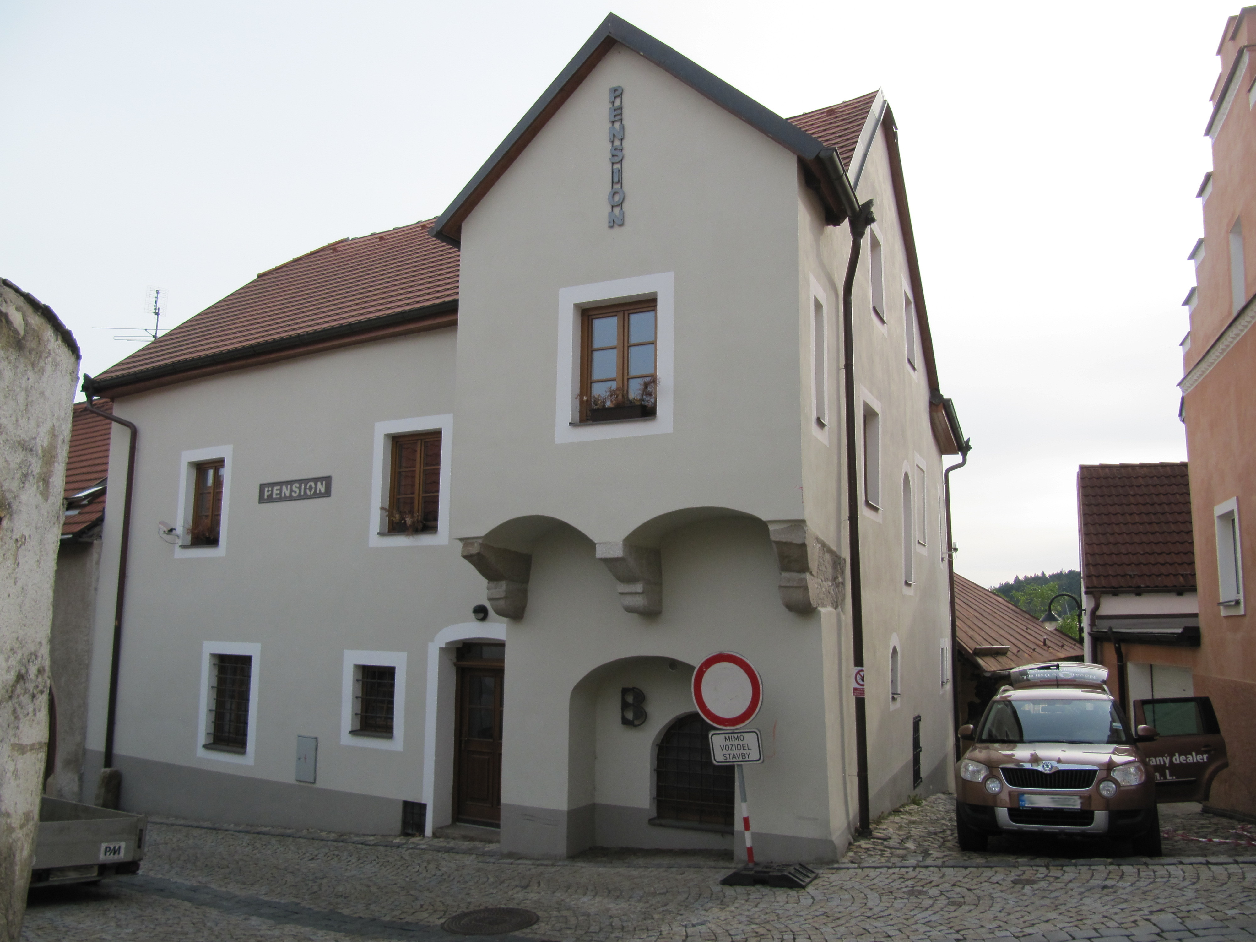 Staroměstský penzion