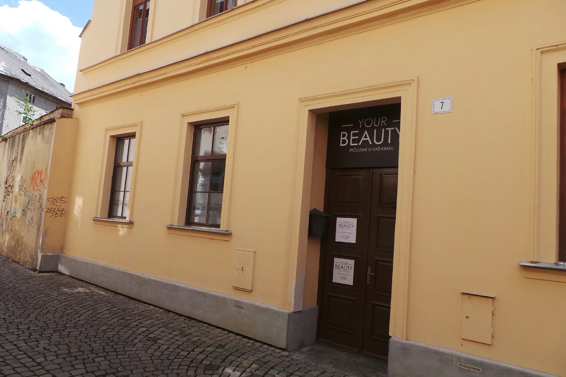 Your Beauty - Veronika Furišová foto 1