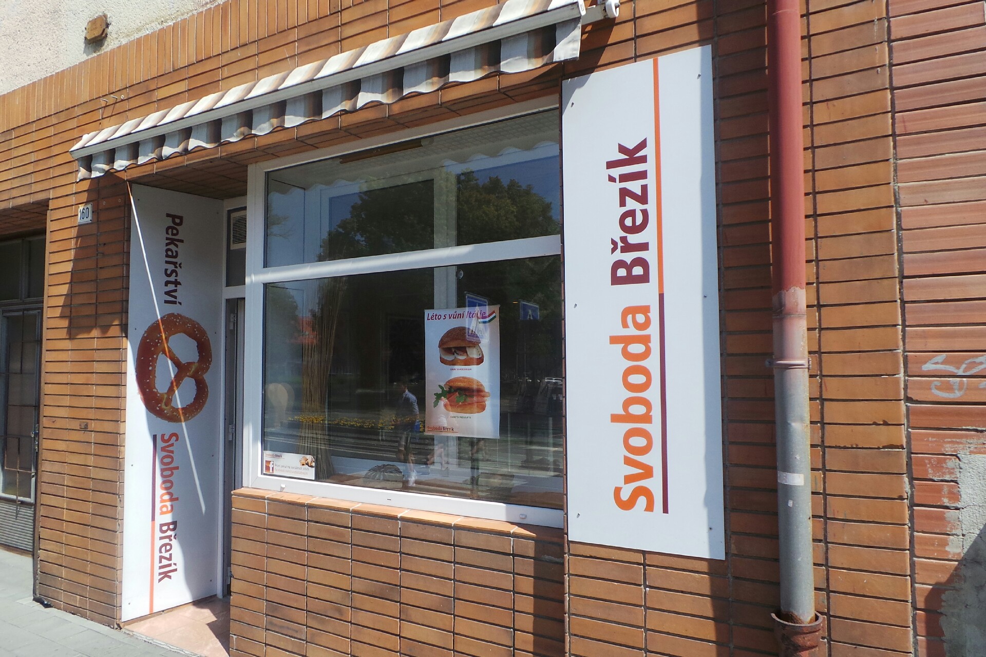 Pekařství Svoboda Březík