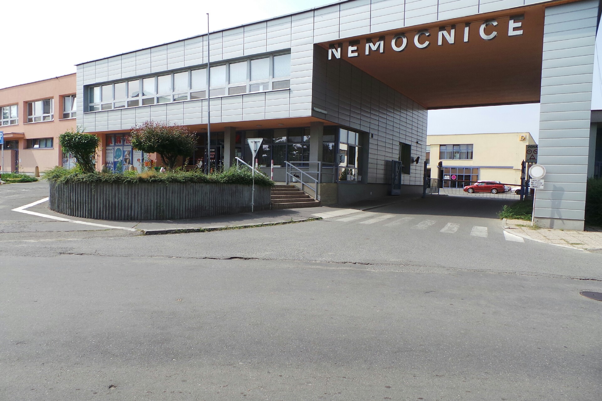 Dětská kardiologická ambulance - Nemocnice Břeclav