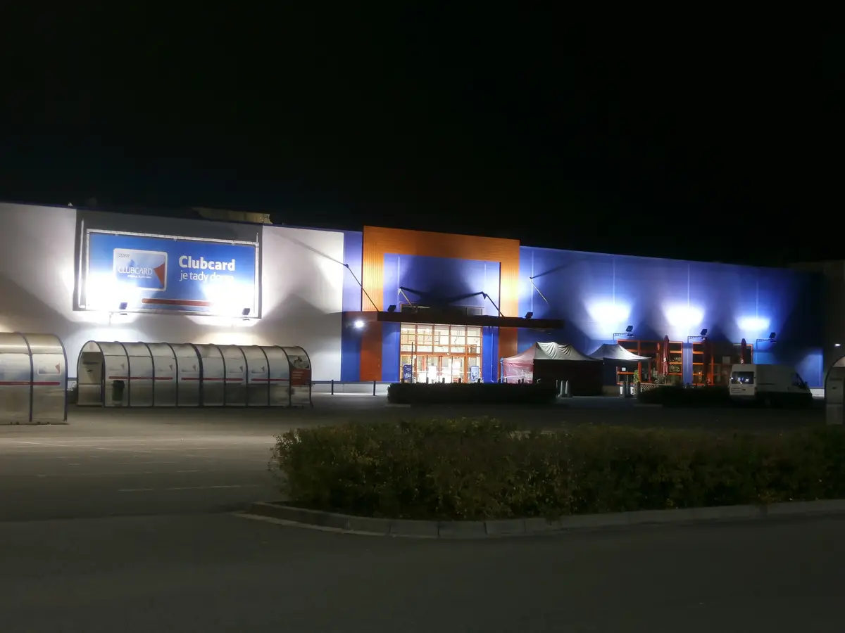 Tesco