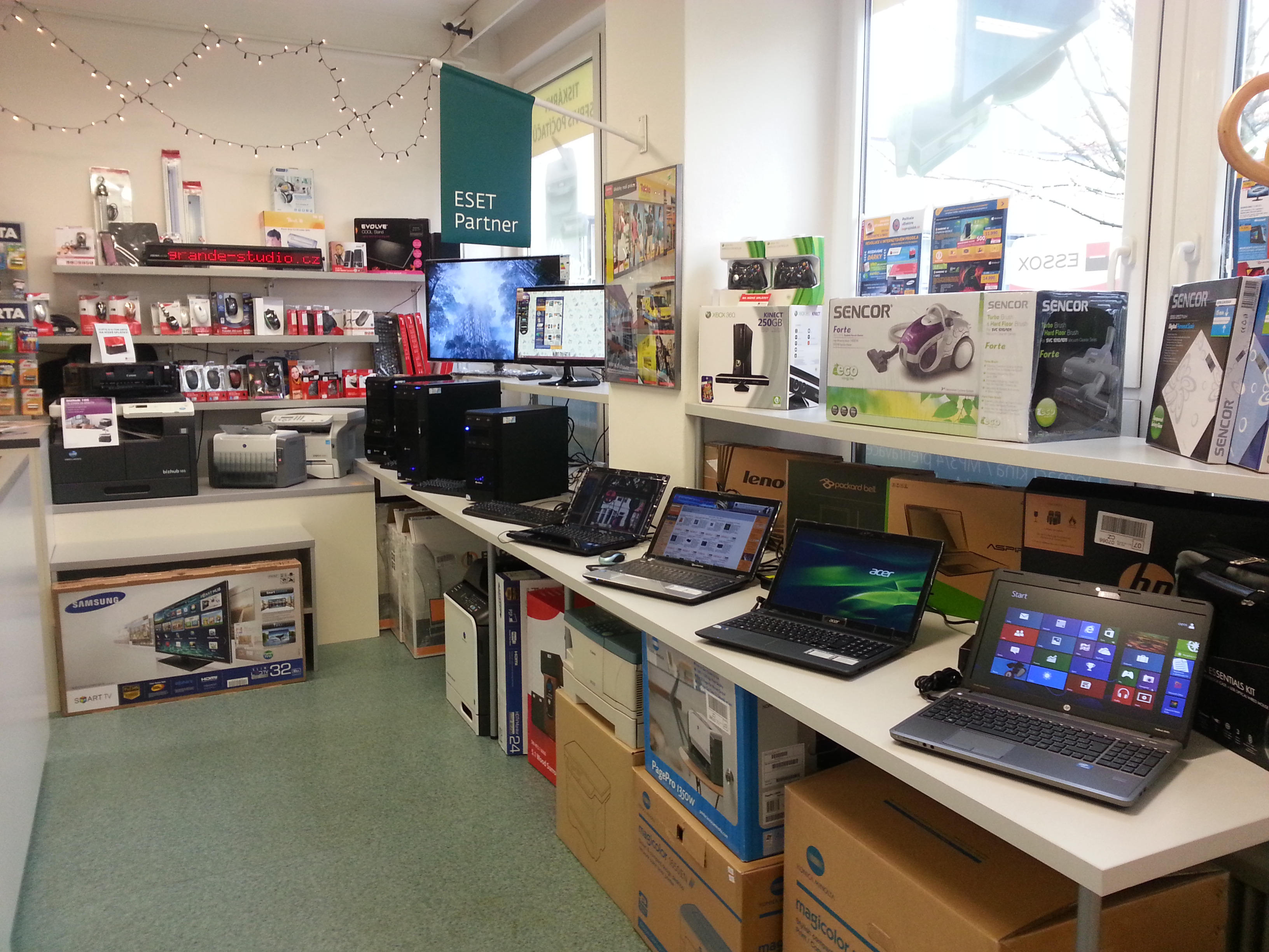 Počítače a Elektro na prajzské.cz foto 4