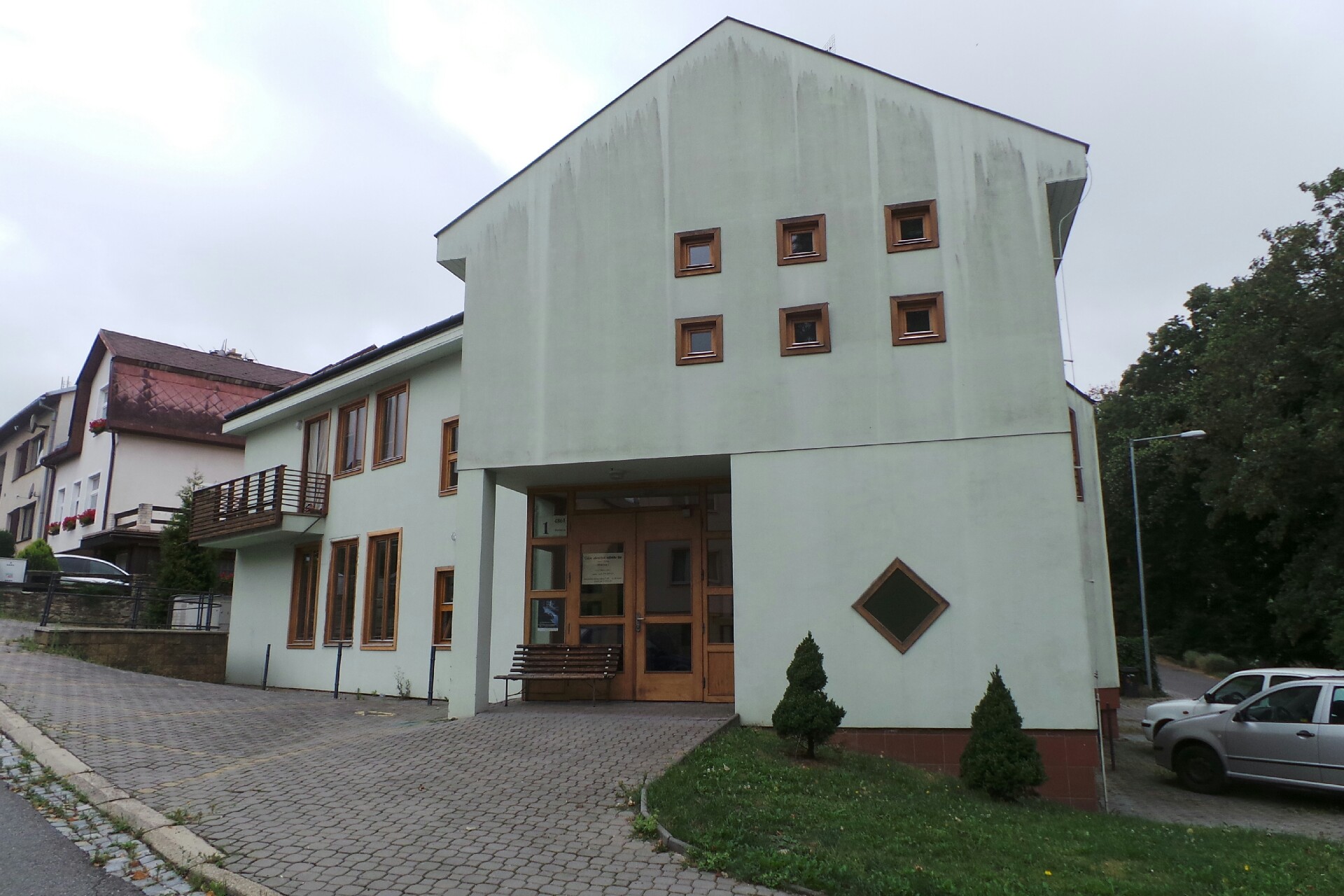 Sbor Církve adventistů sedmého dne Jihlava