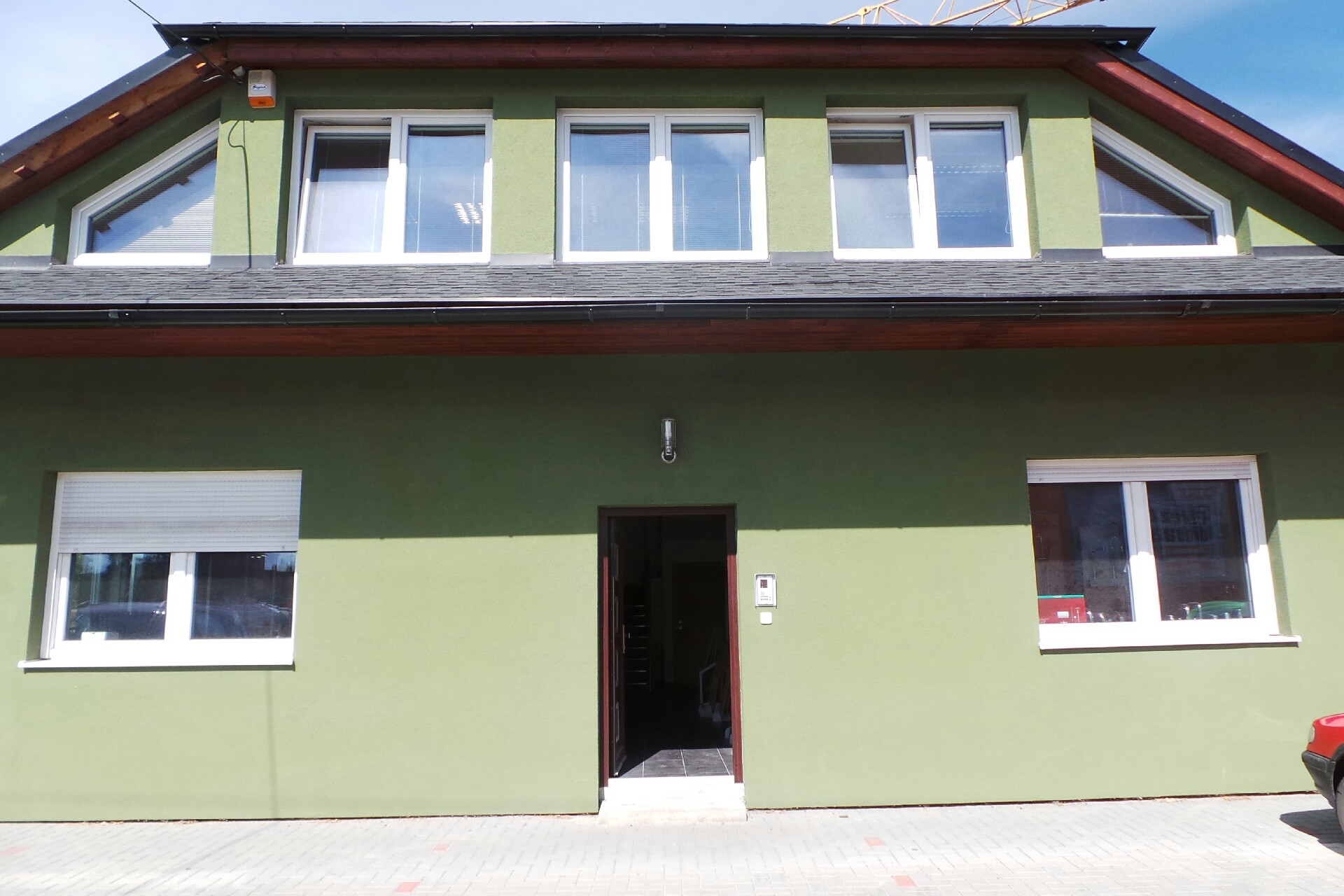 ARMOSTAV MÍSTEK, s.r.o.