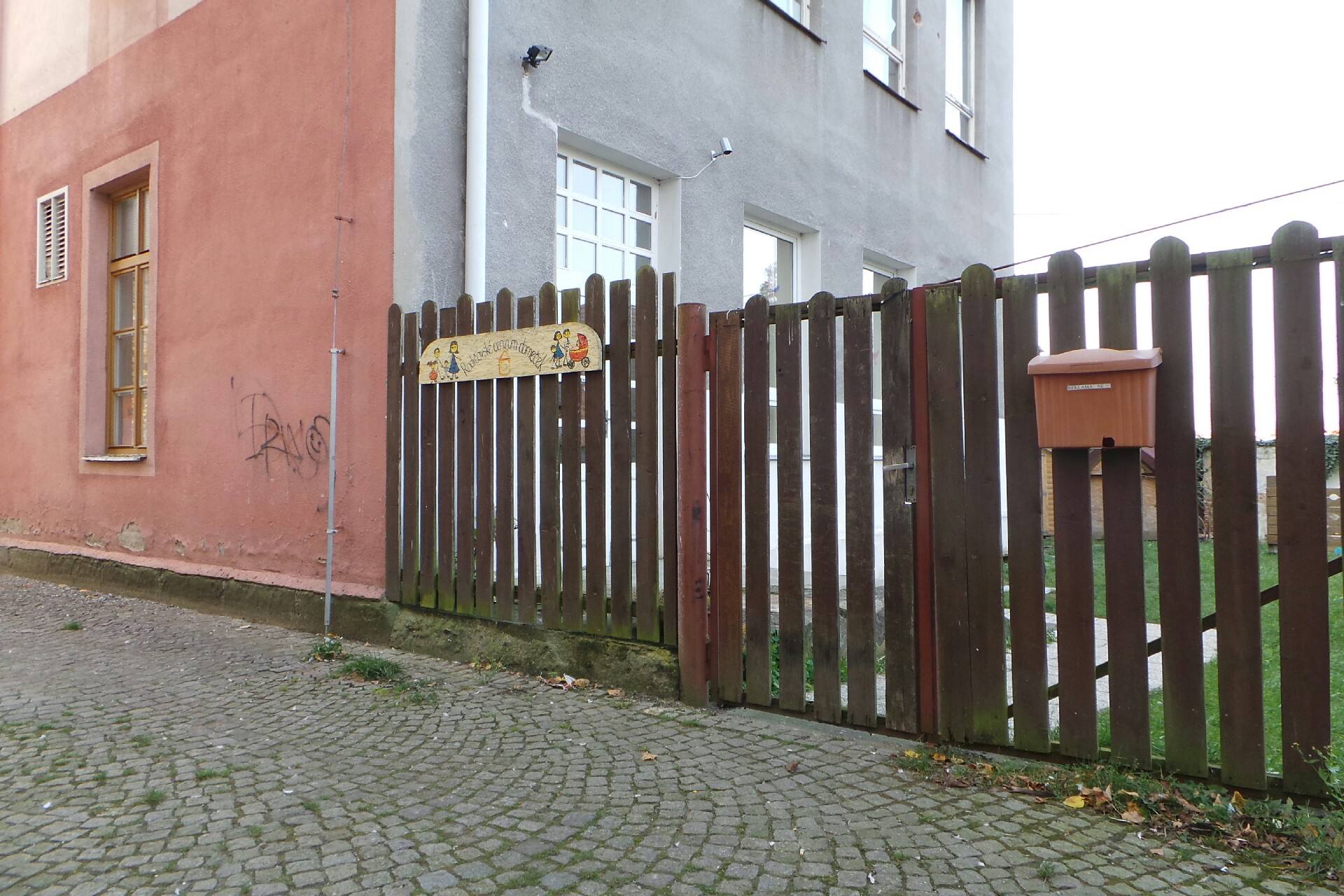 Rodičovské centrum Domeček