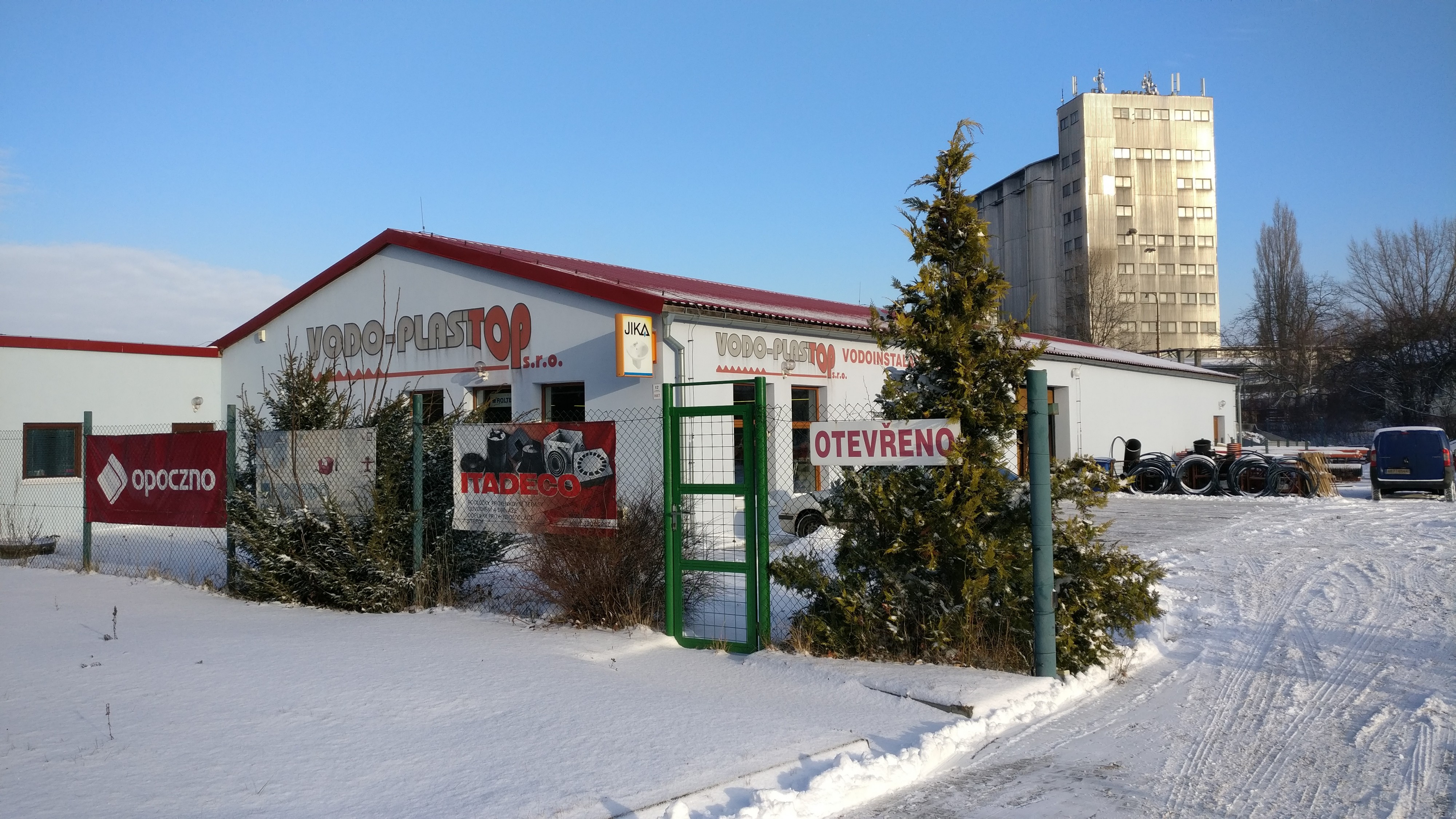 Vodo-plasttop, s.r.o.