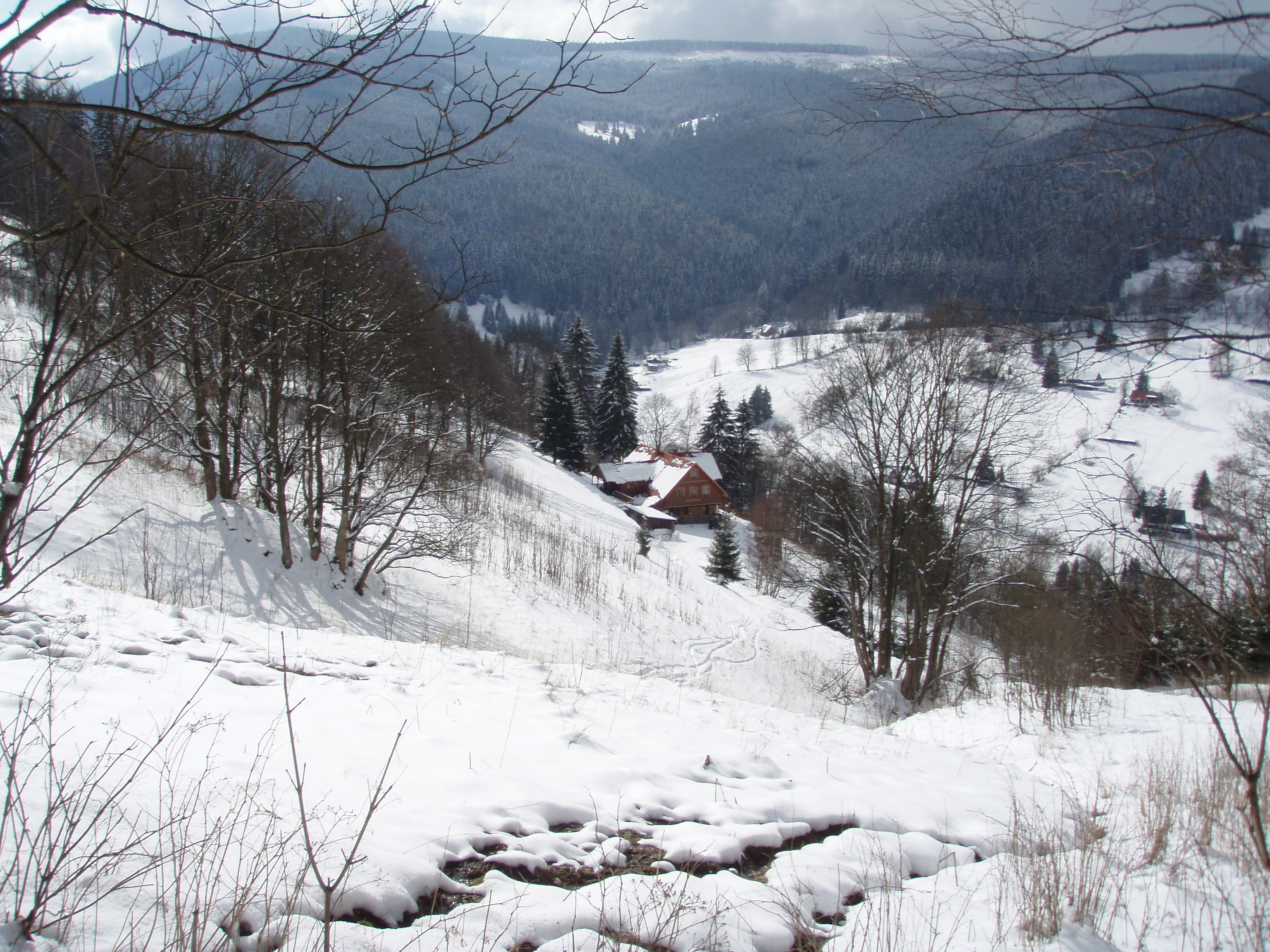 Bouda Tonička foto 3