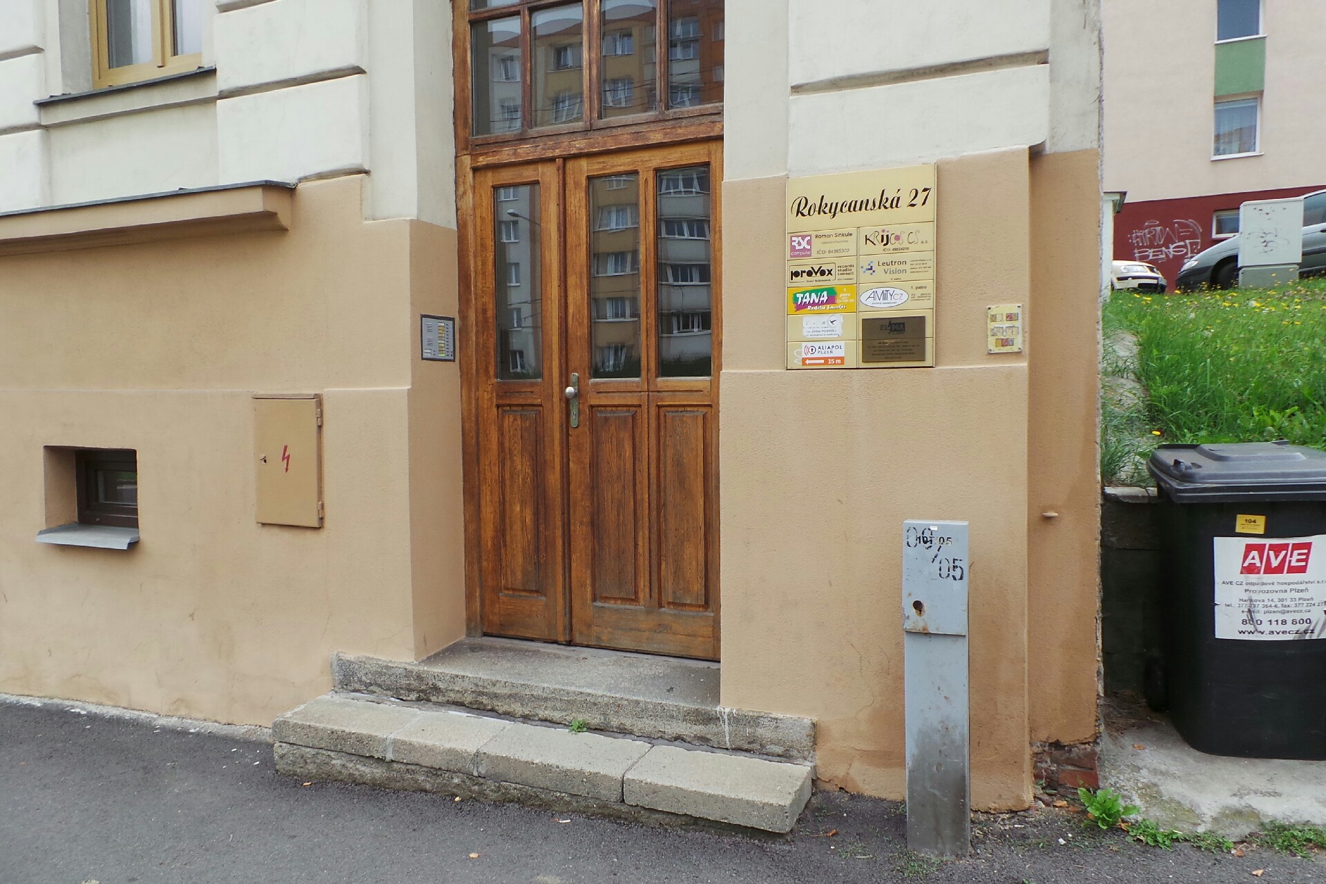 RSC computer - Roman Sinkule