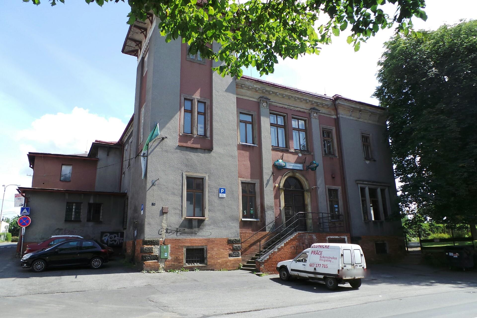 Tělovýchovná jednota Jiskra Nový Bor