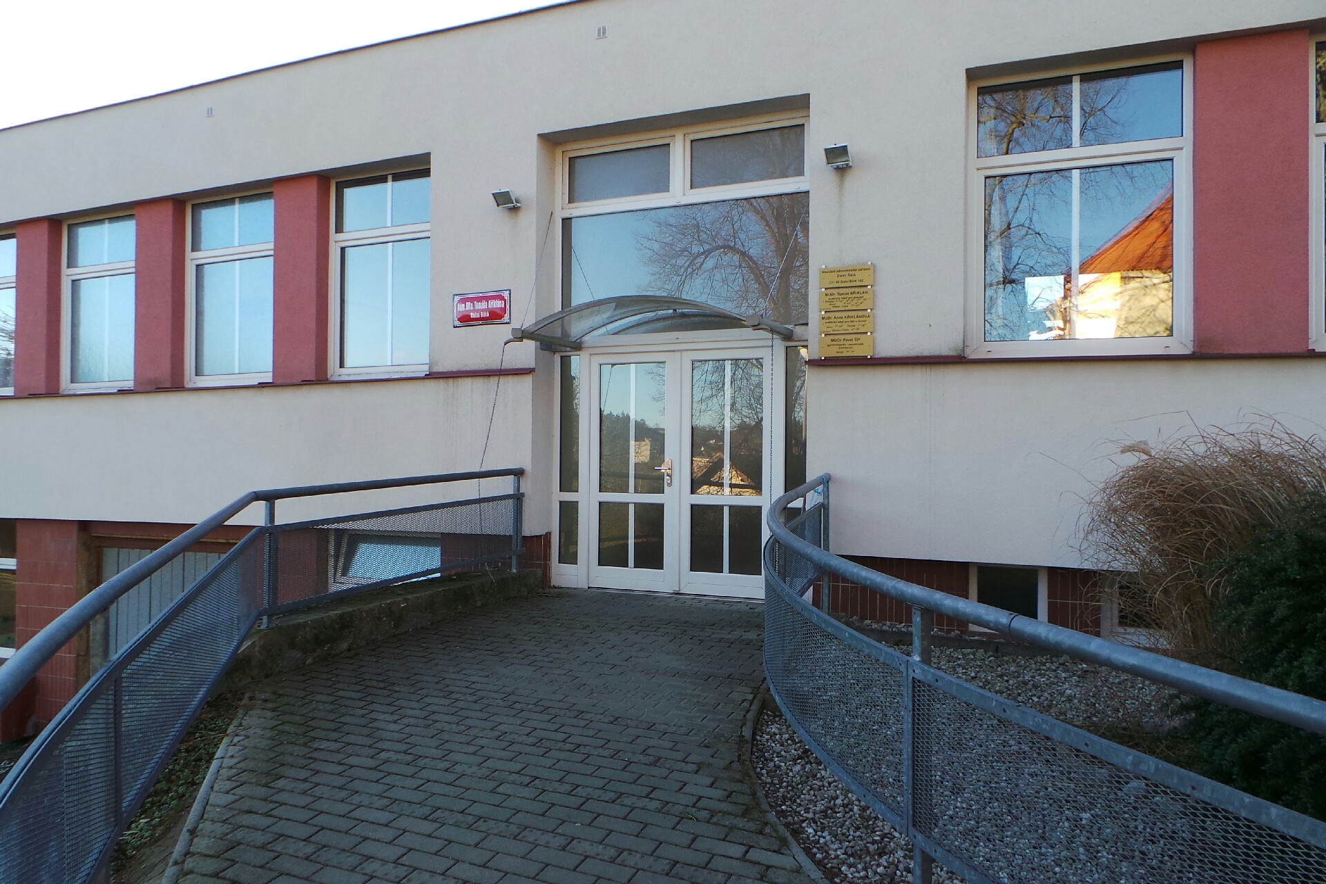 MUDr. Tomáš Křiklán