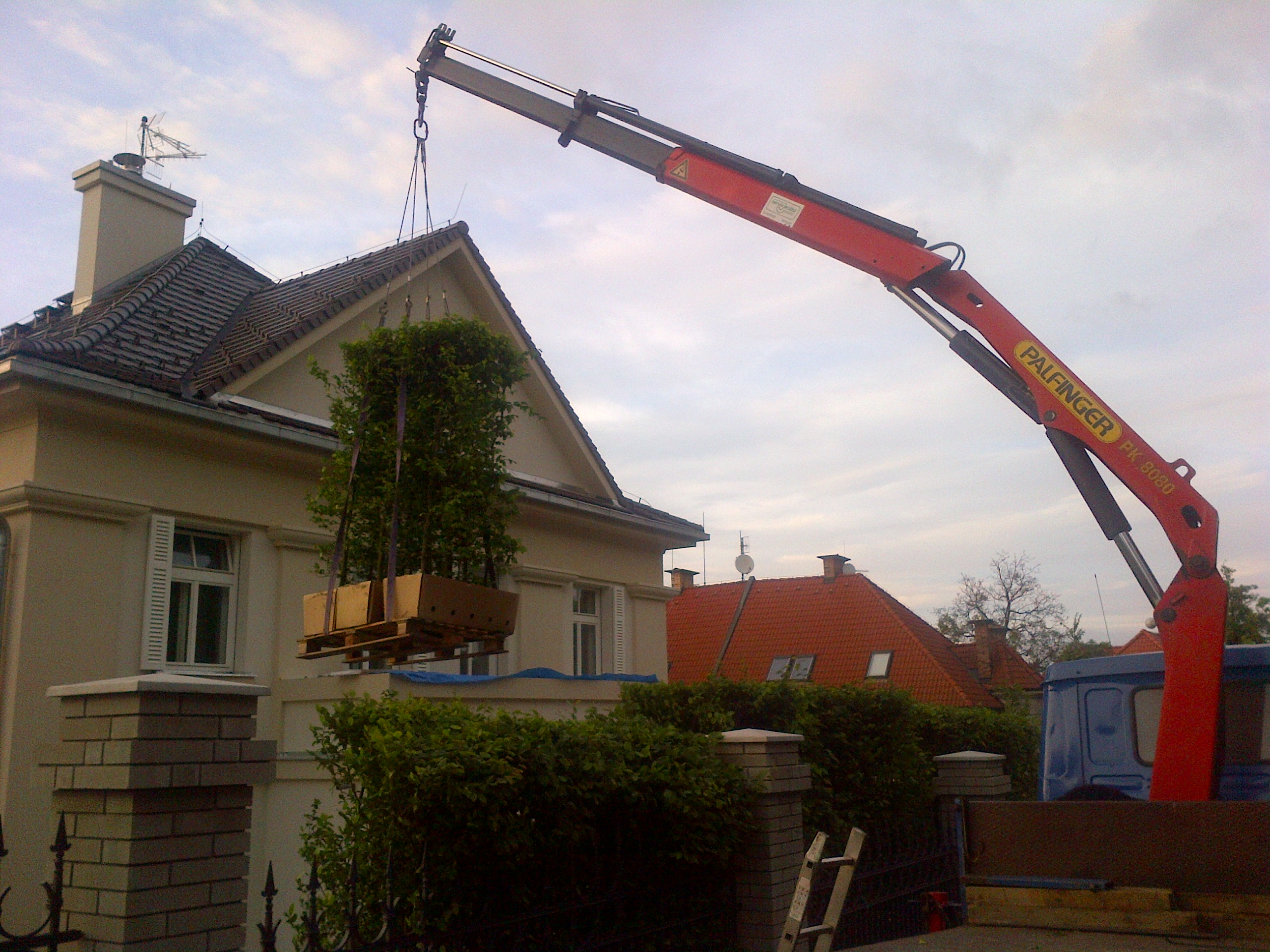 AUTODOPRAVA Petr Pařil foto 2