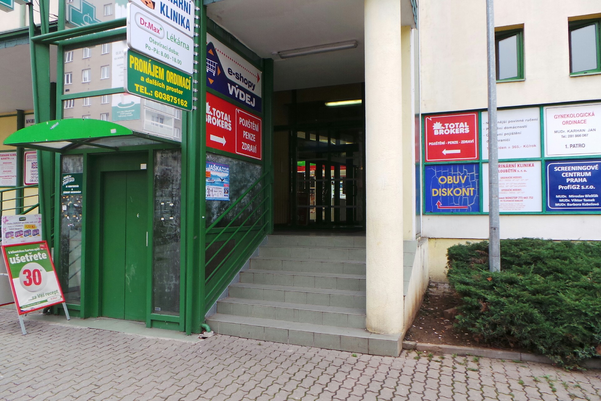 MUDr. Edita Holubová - ATIDE - oční ordinace