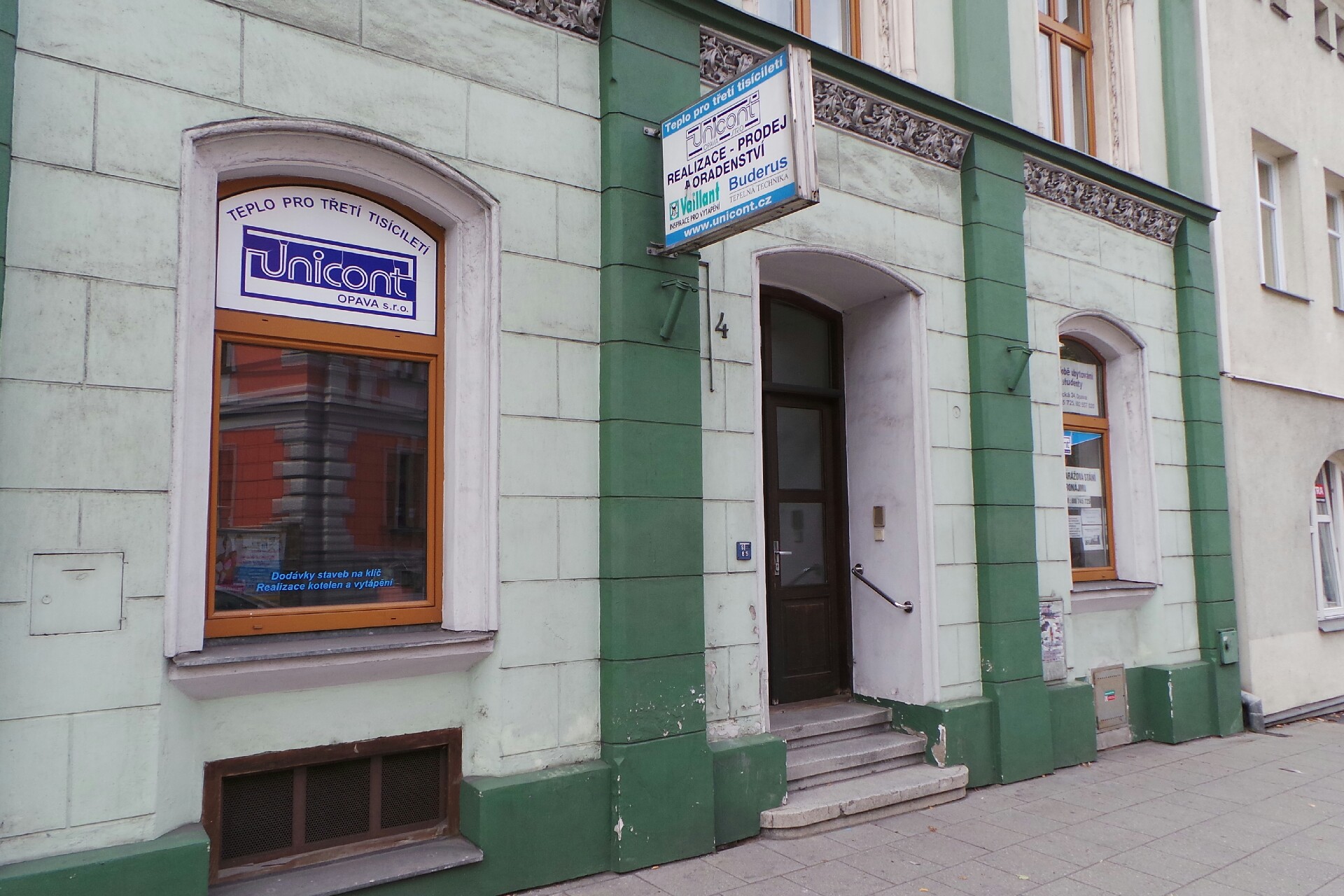 Unicont Opava, s.r.o.