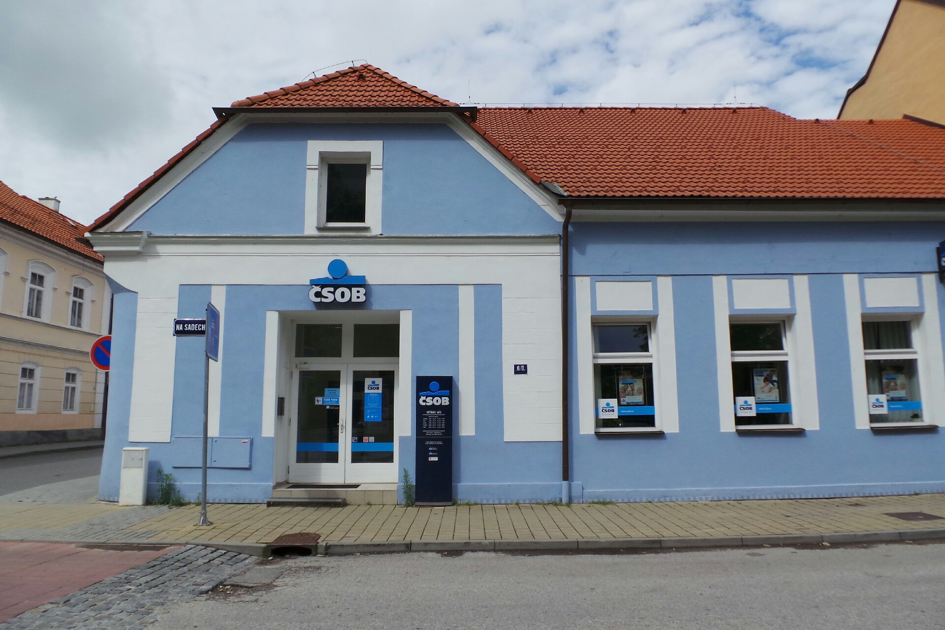 ČSOB - Československá obchodní banka