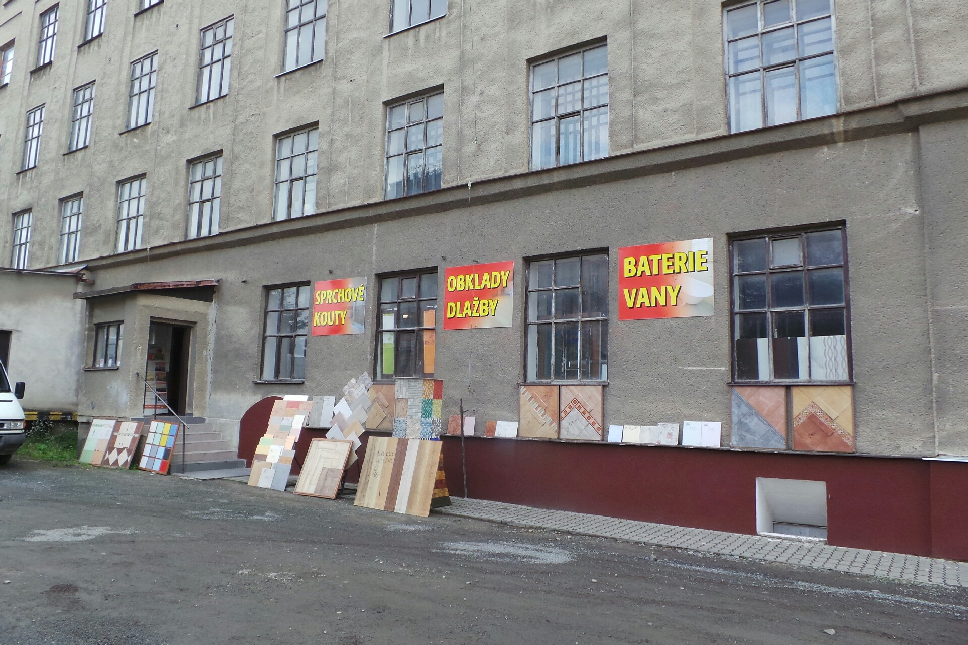 Koupelny Klára - Ing. Petr Malota foto 1