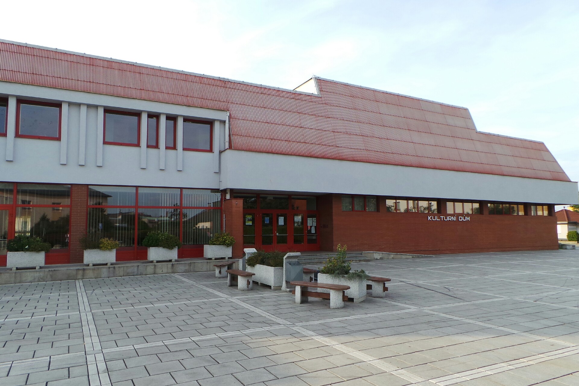 Vinotéka Kulturní dům