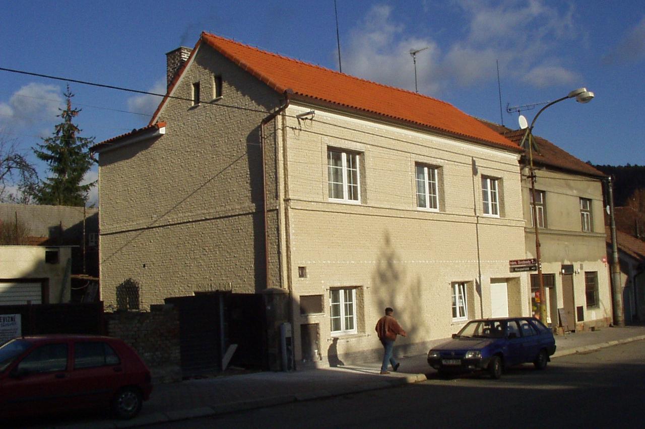 Inspekce nemovitostí Ing. Richard Kratochvíl