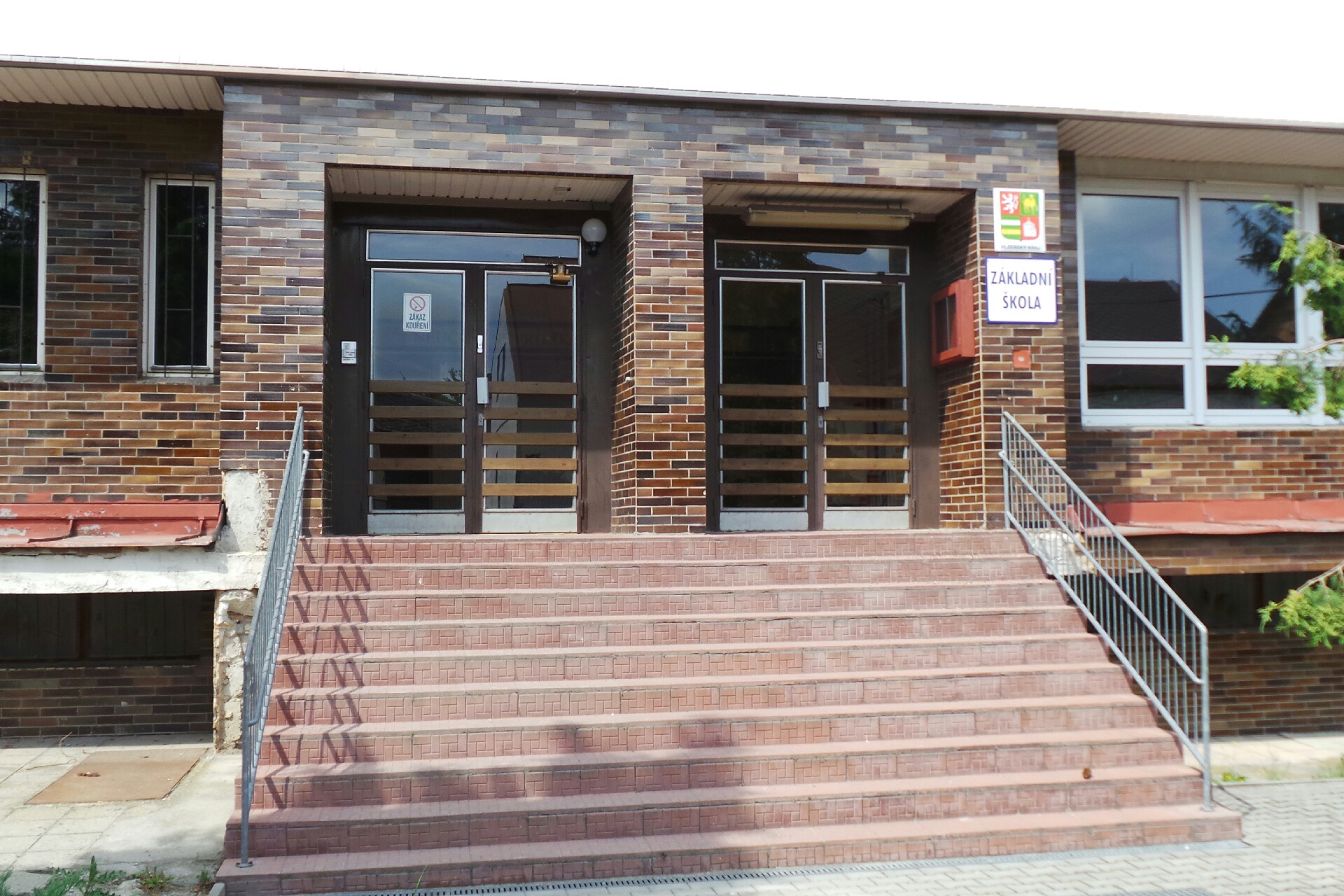 Základní škola a Mateřská škola Tachov