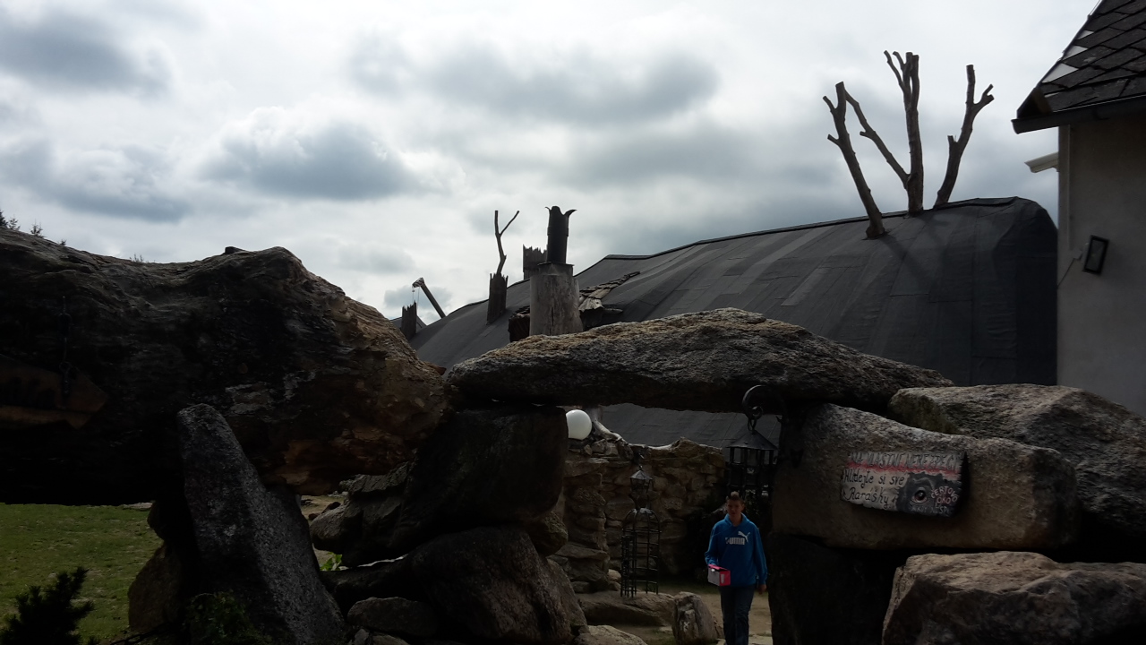 Sapíkův pekelný šenk foto 3