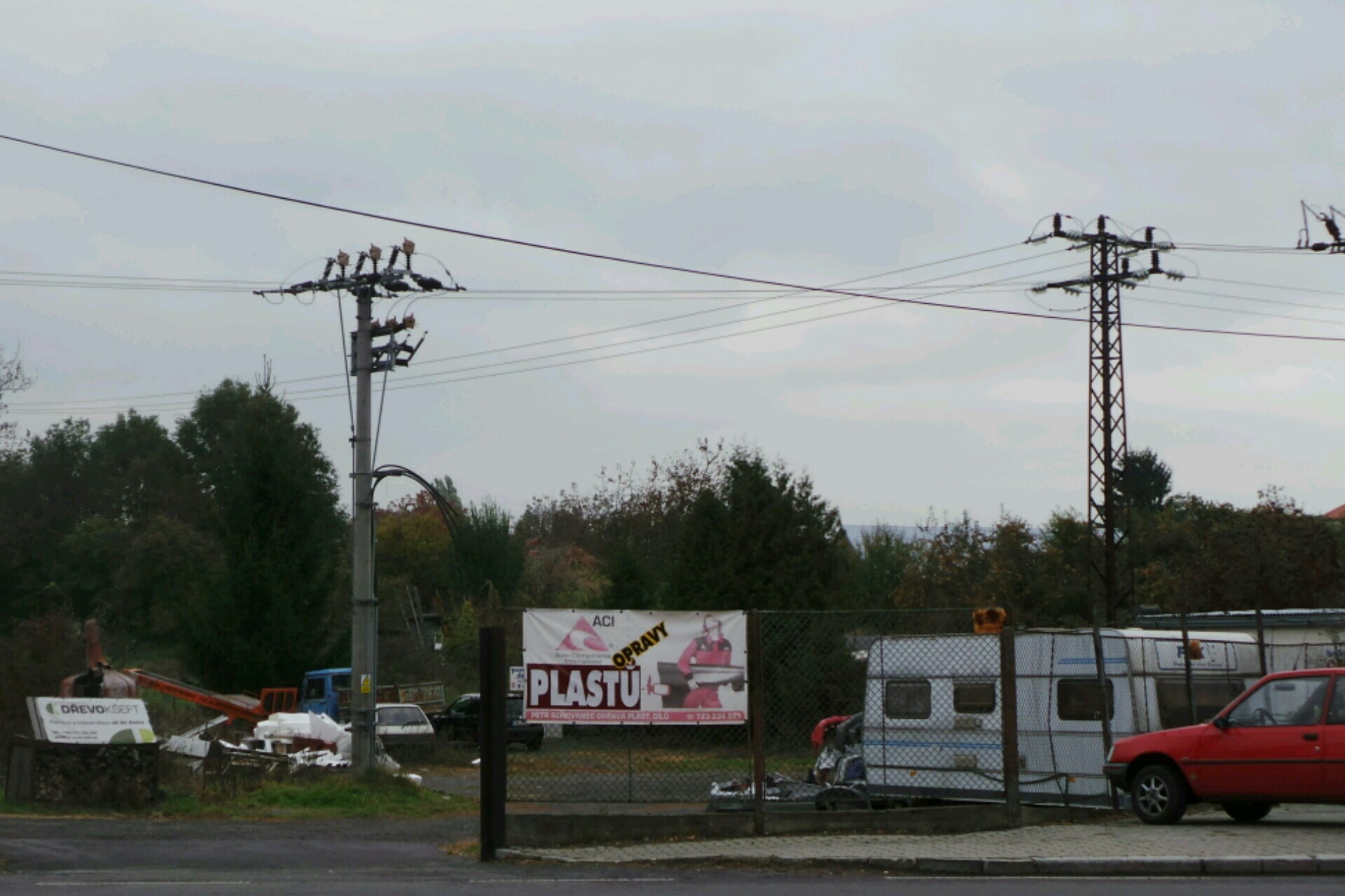 Petr Schovanec - opravy plastových dílů