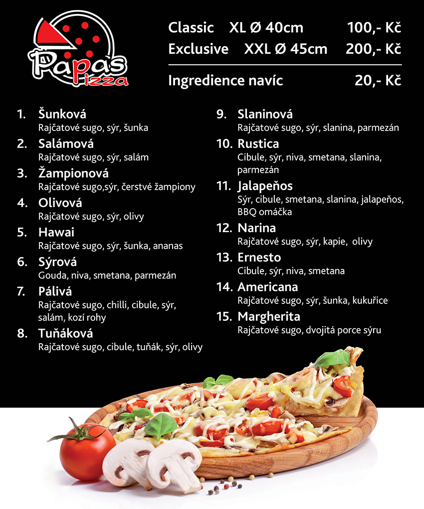 Papa's Pizza Kebab
