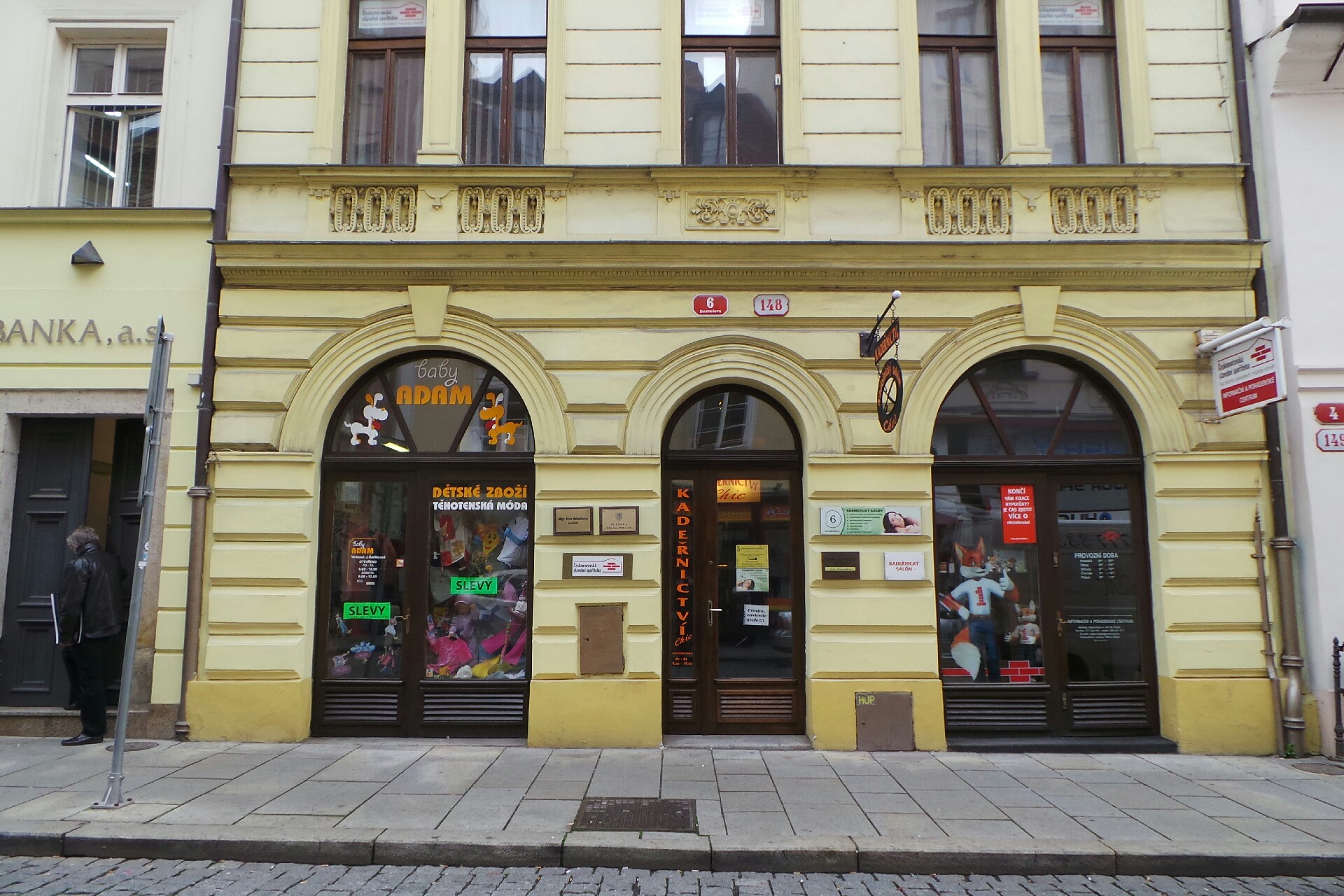 Kosmetika Julie Honomichlová