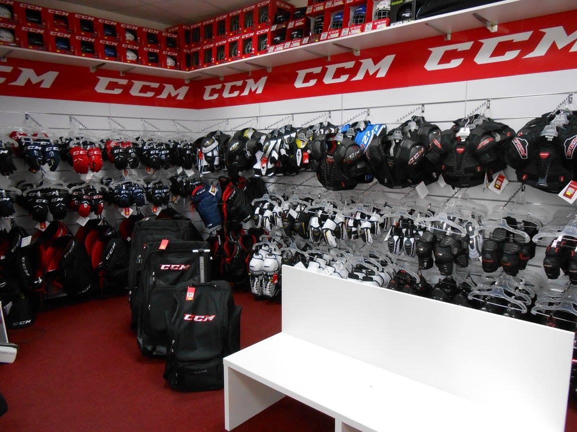 HockeyProShop.cz foto 6