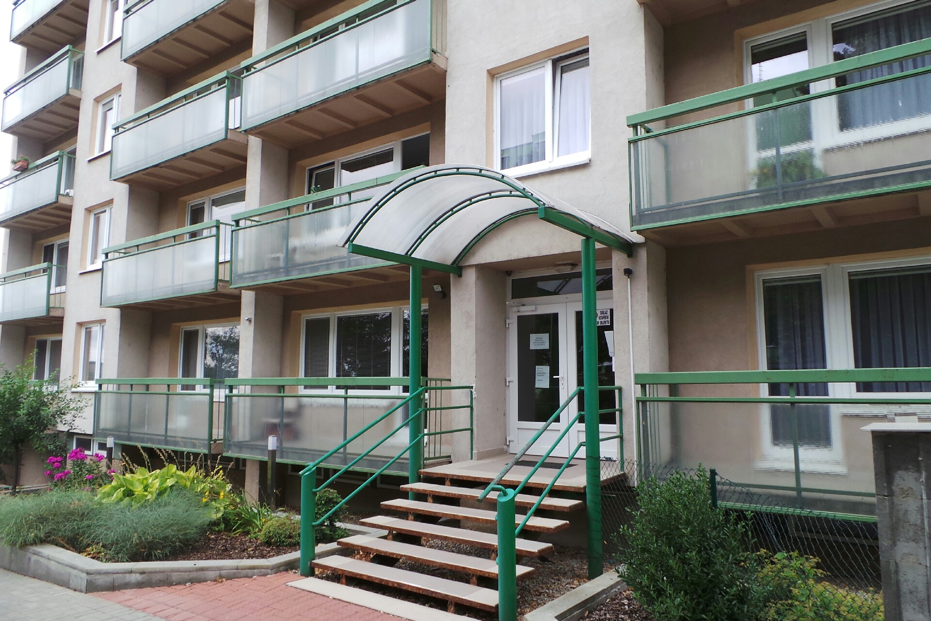 Domov pro seniory Kosmonautů