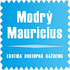 Modrý Mauricius