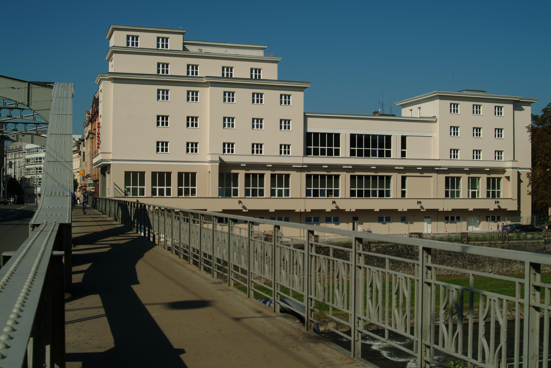 Knihovna města Ostravy