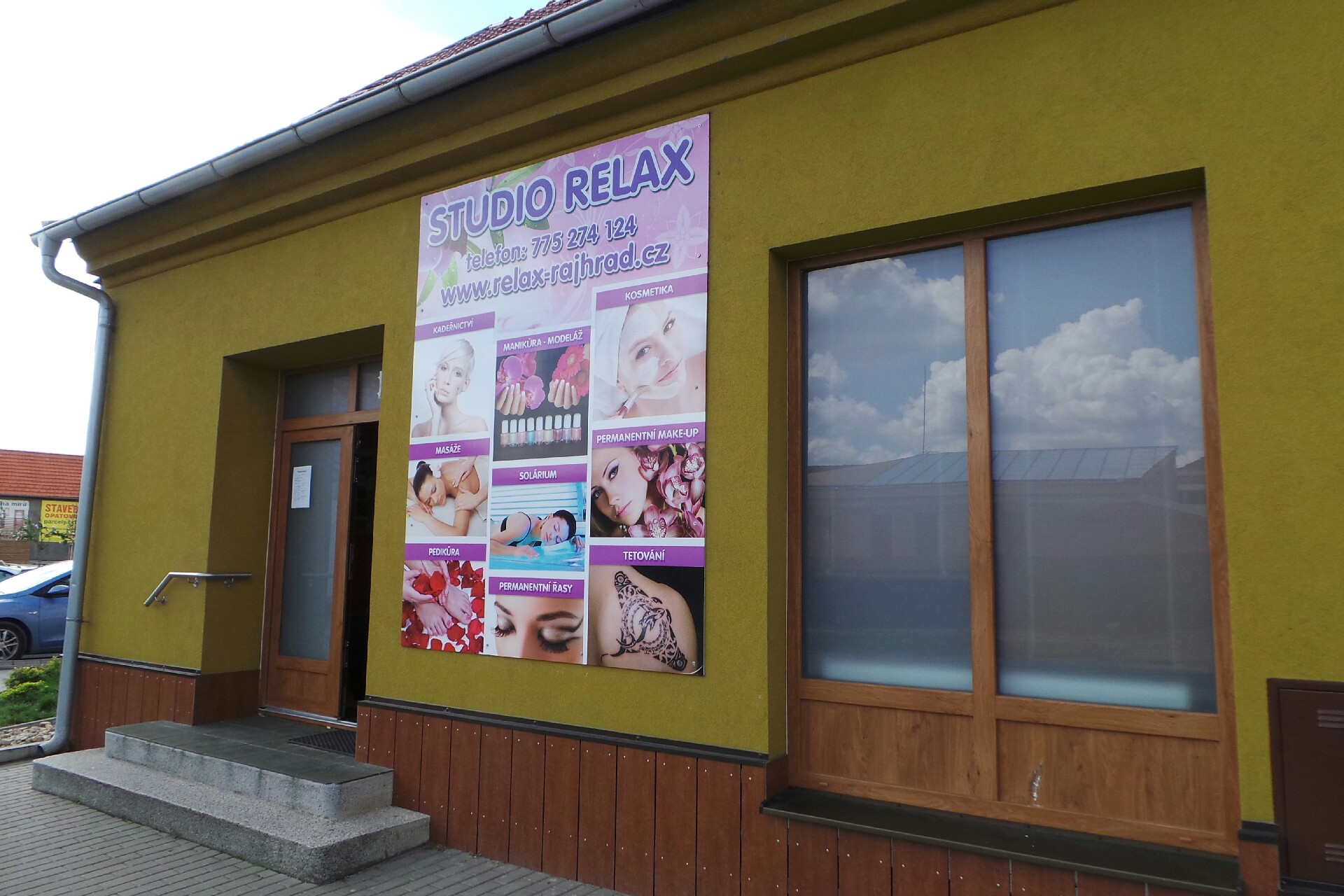 Studio Relax - Radka Cenková