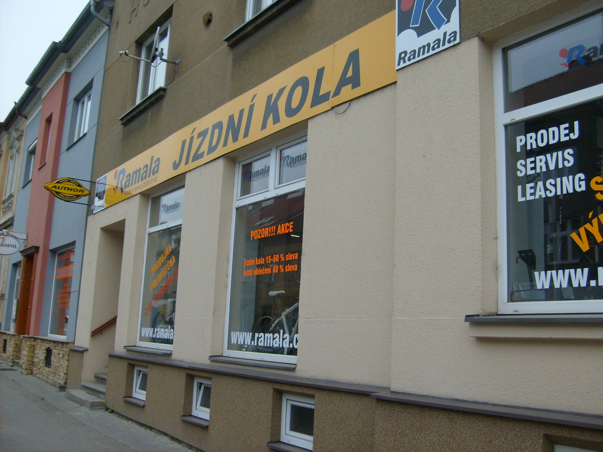 Jízdní kola Ramala foto 4