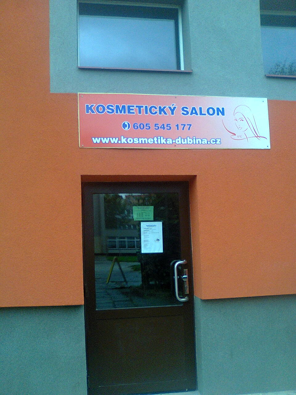 Kosmetický salon Hana Bárová