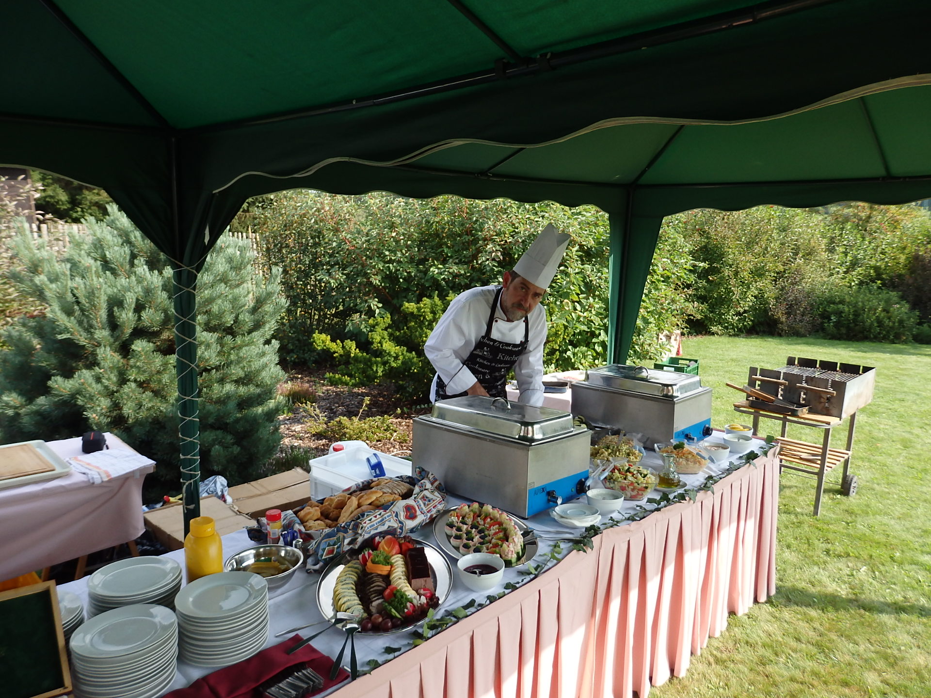 Gastronomie Máma - Petr Jakš foto 3