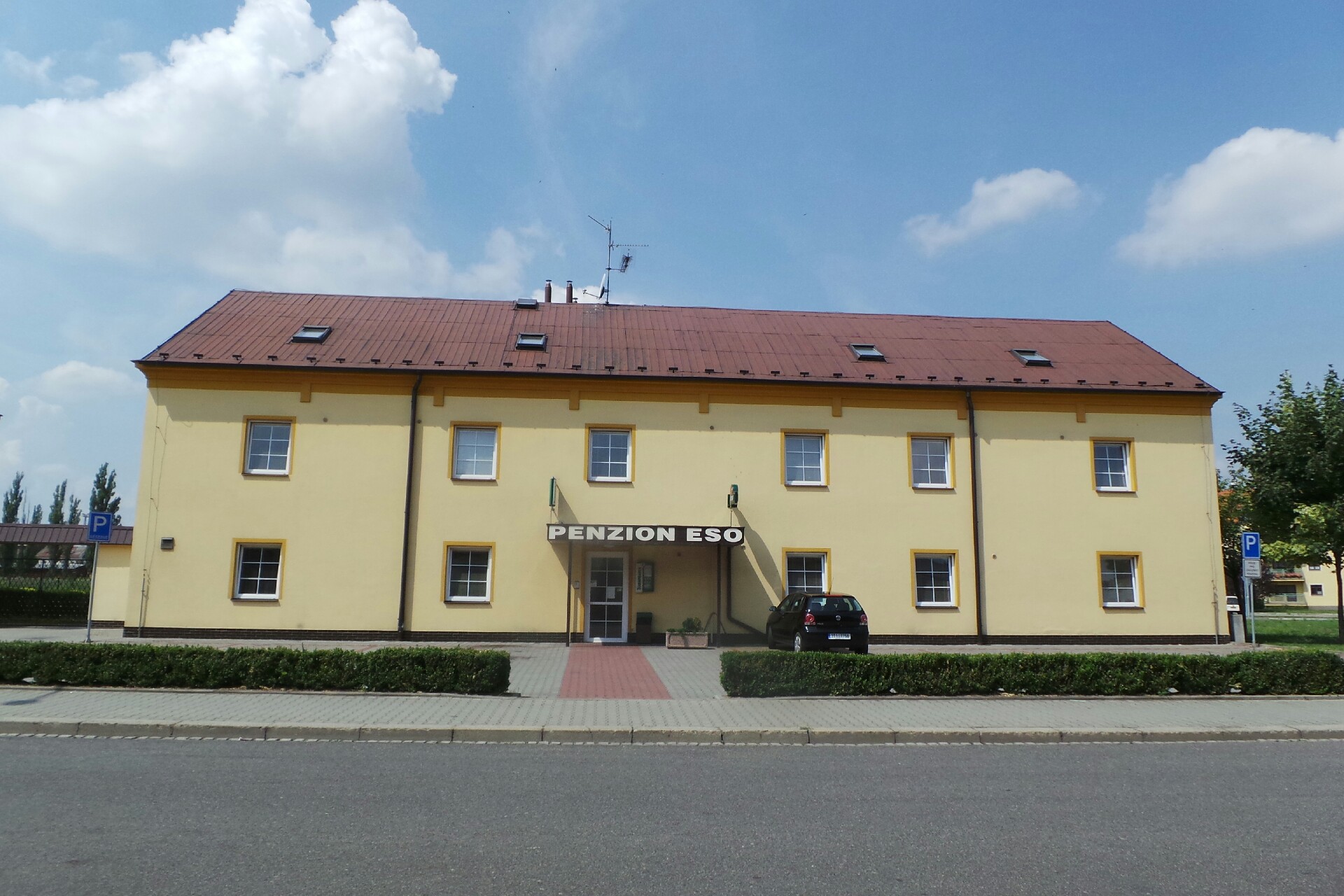 Penzion Eso
