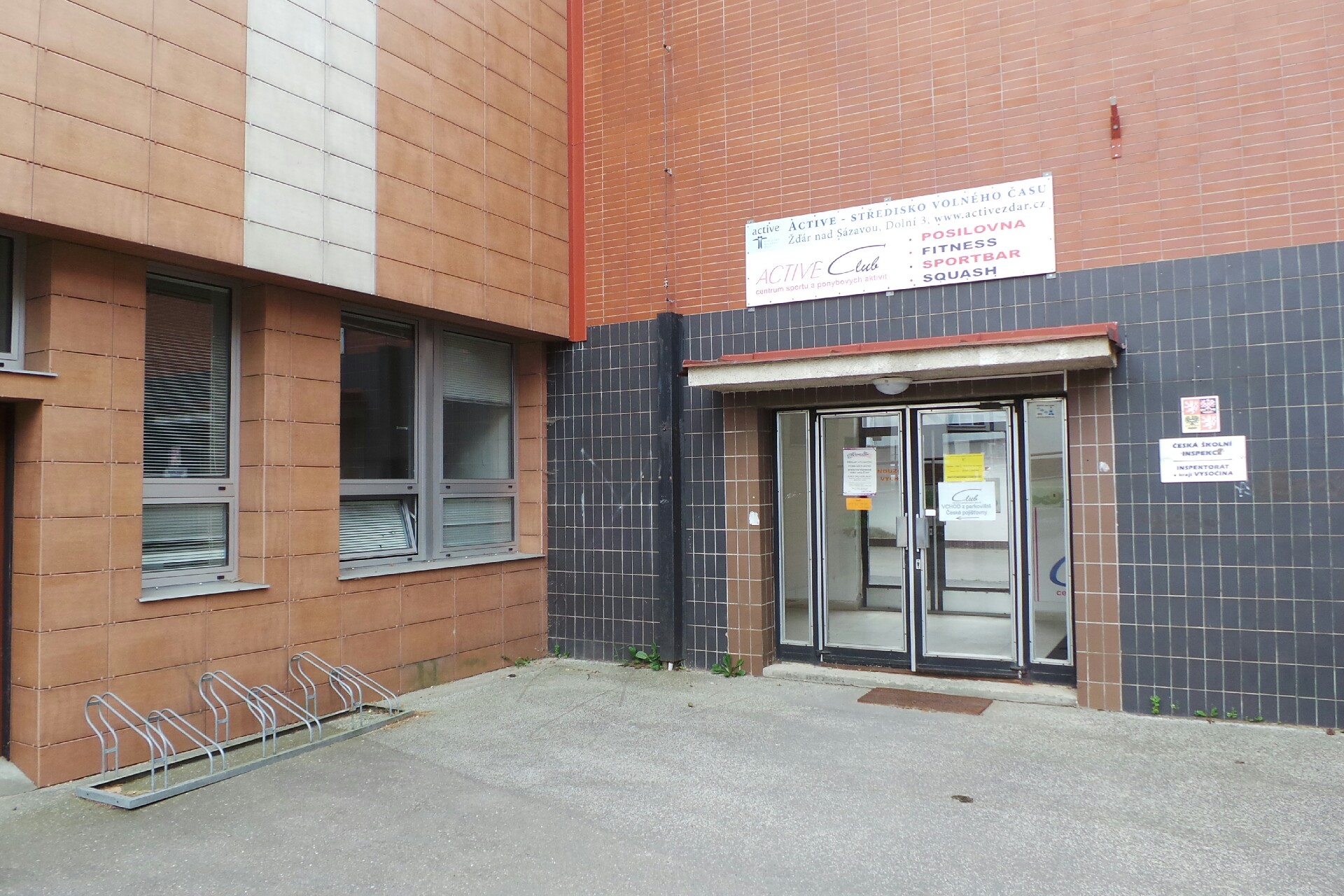 Active - středisko volného času