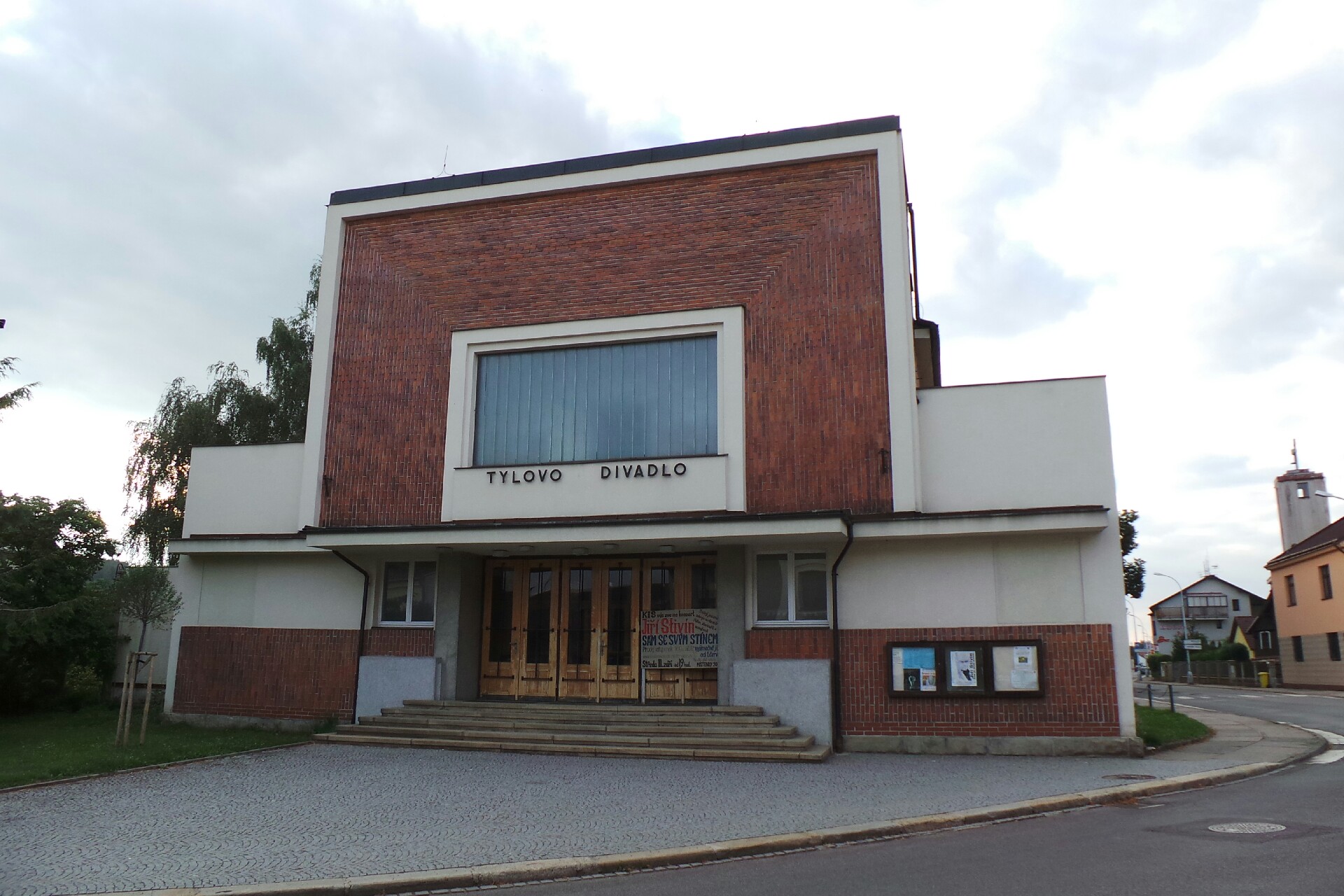 Divadelní spolek J.K. Tyl