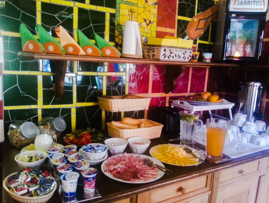 Penzion Hacienda Ranchero foto 3